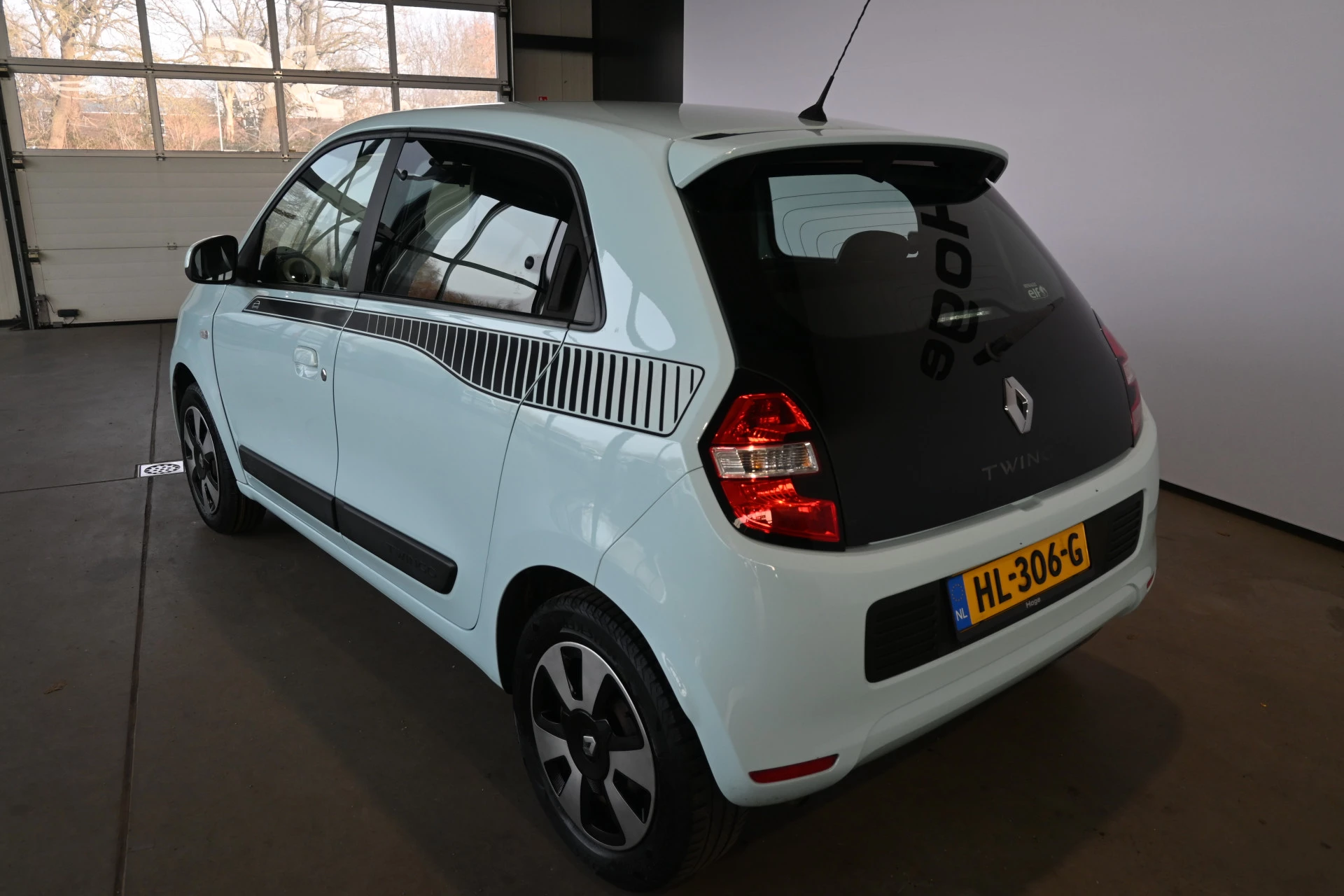 Hoofdafbeelding Renault Twingo