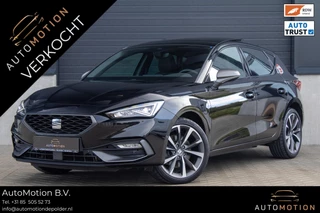 SEAT Leon 1.4 TSI eHybrid PHEV FR Bus.Int. PANO Memory Camera Adaptief