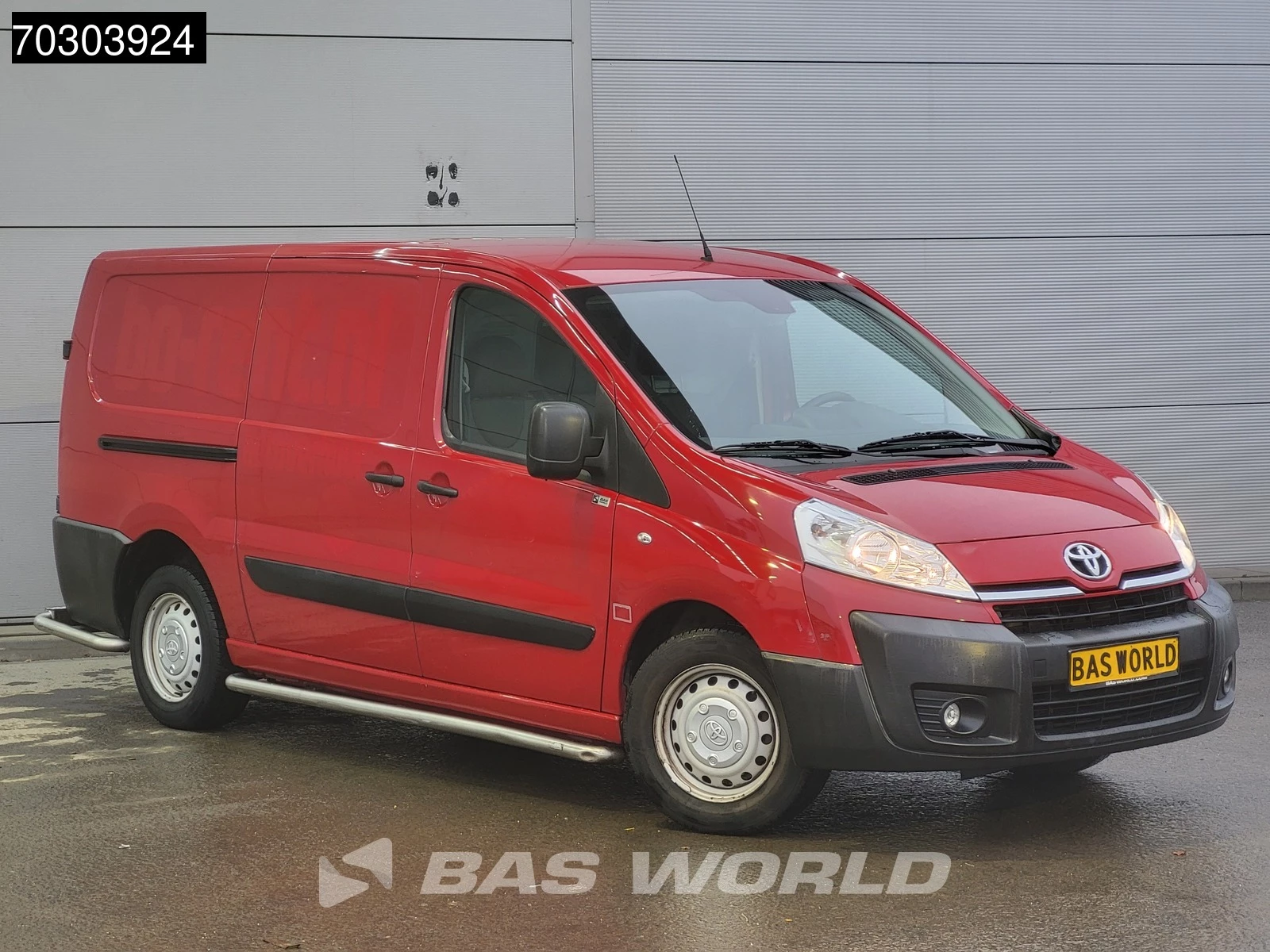 Hoofdafbeelding Toyota ProAce
