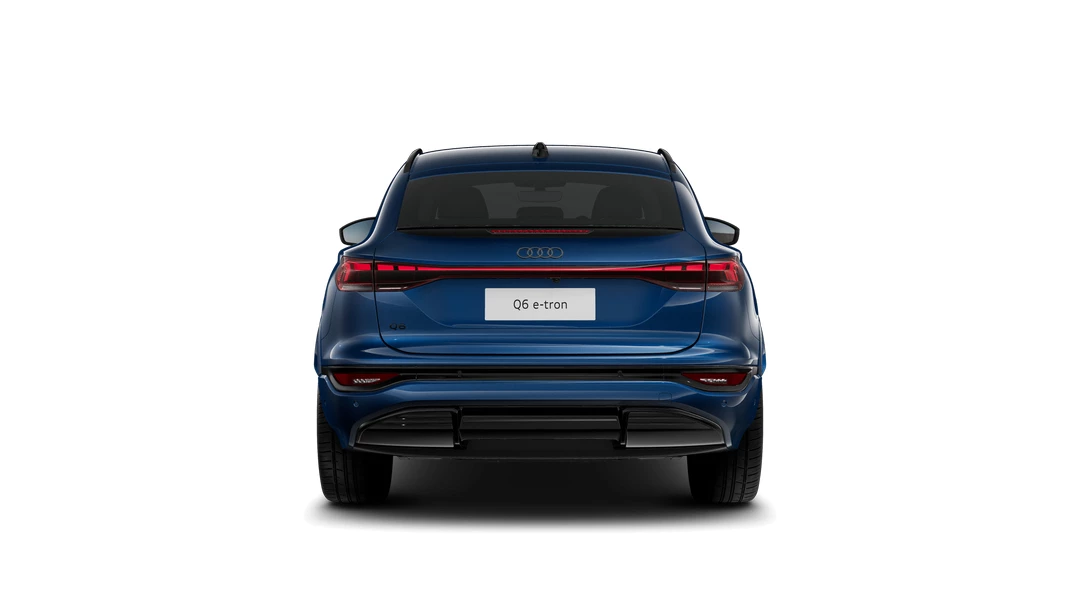 Hoofdafbeelding Audi Q6 e-tron