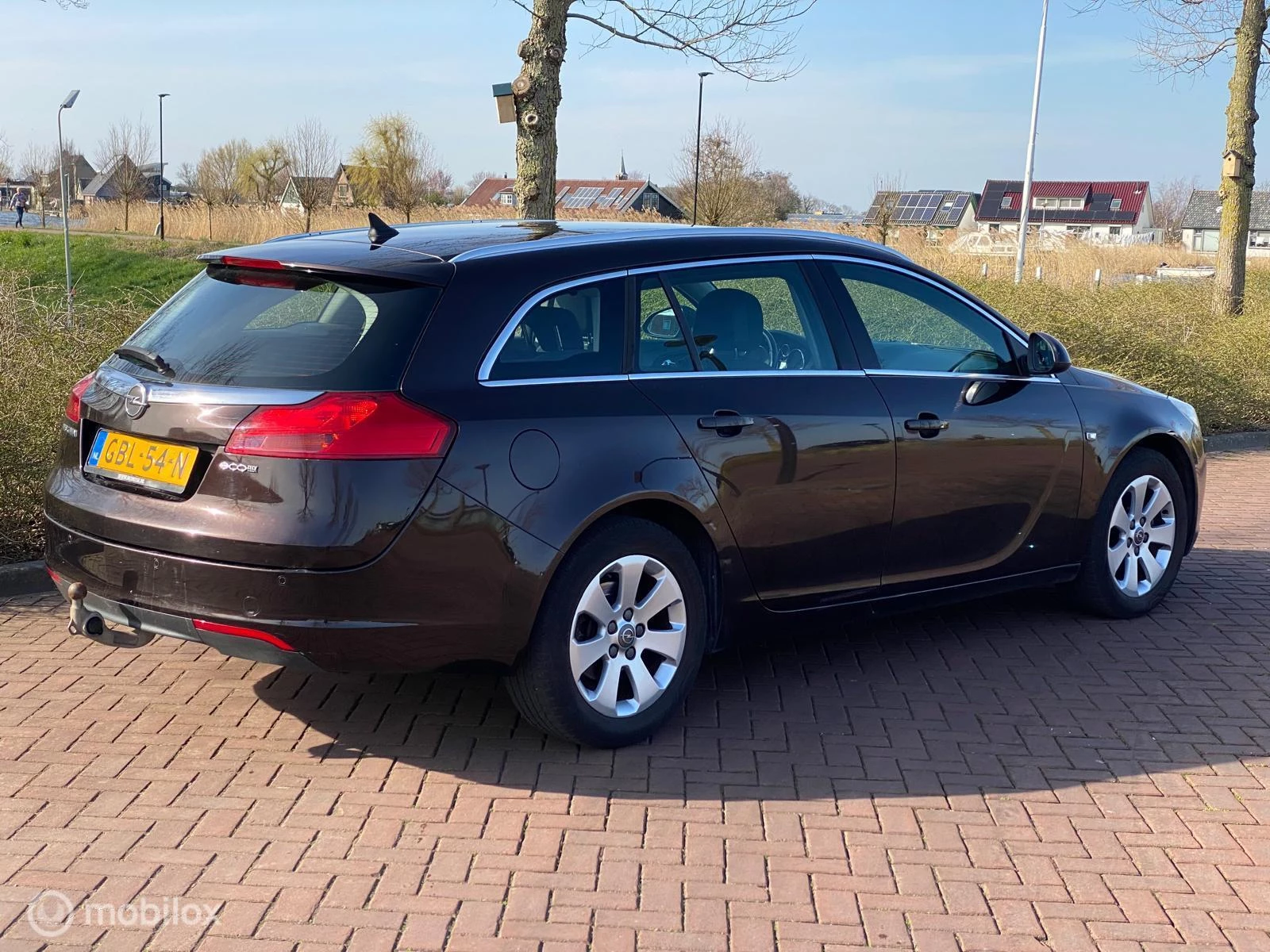 Hoofdafbeelding Opel Insignia