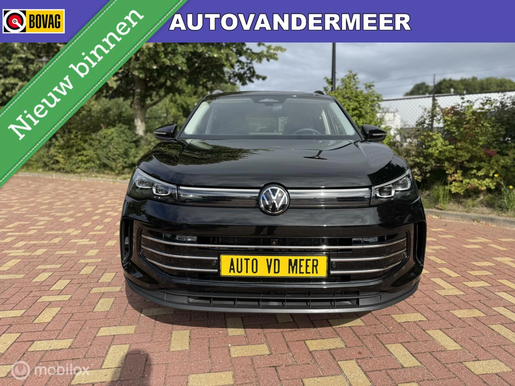 Hoofdafbeelding Volkswagen Tiguan