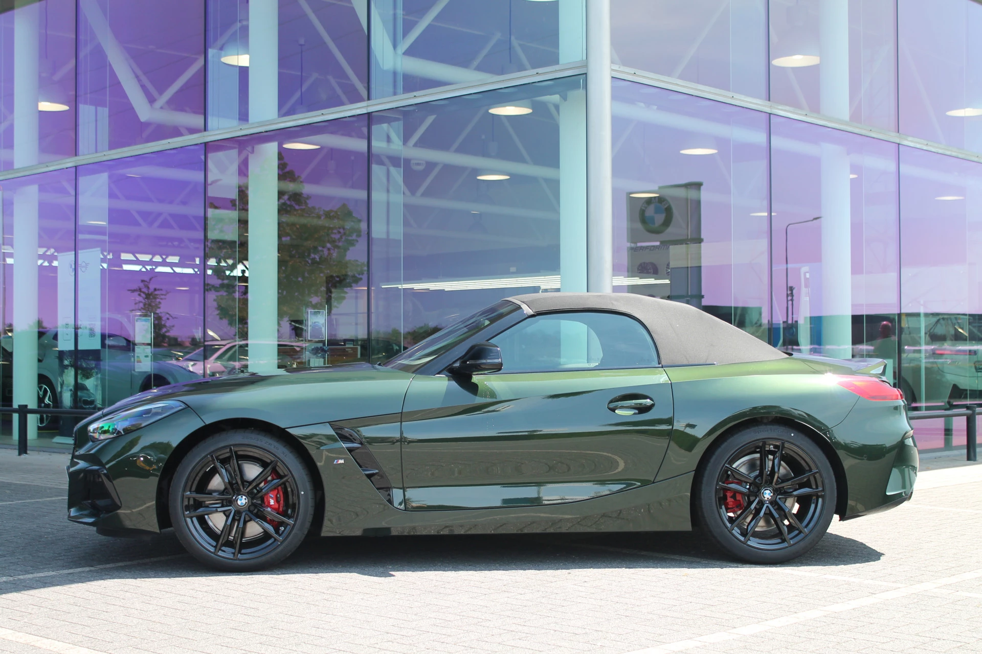 Hoofdafbeelding BMW Z4