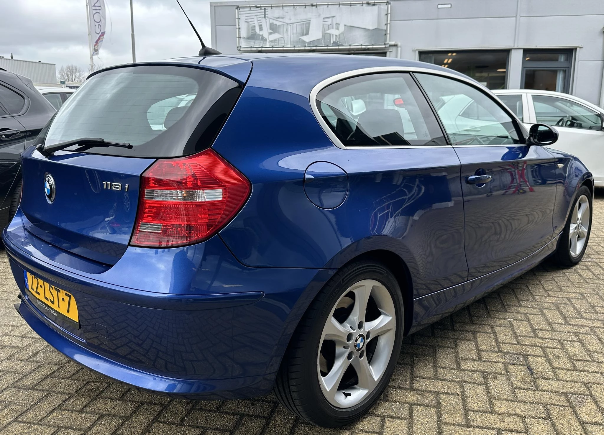 Hoofdafbeelding BMW 1 Serie