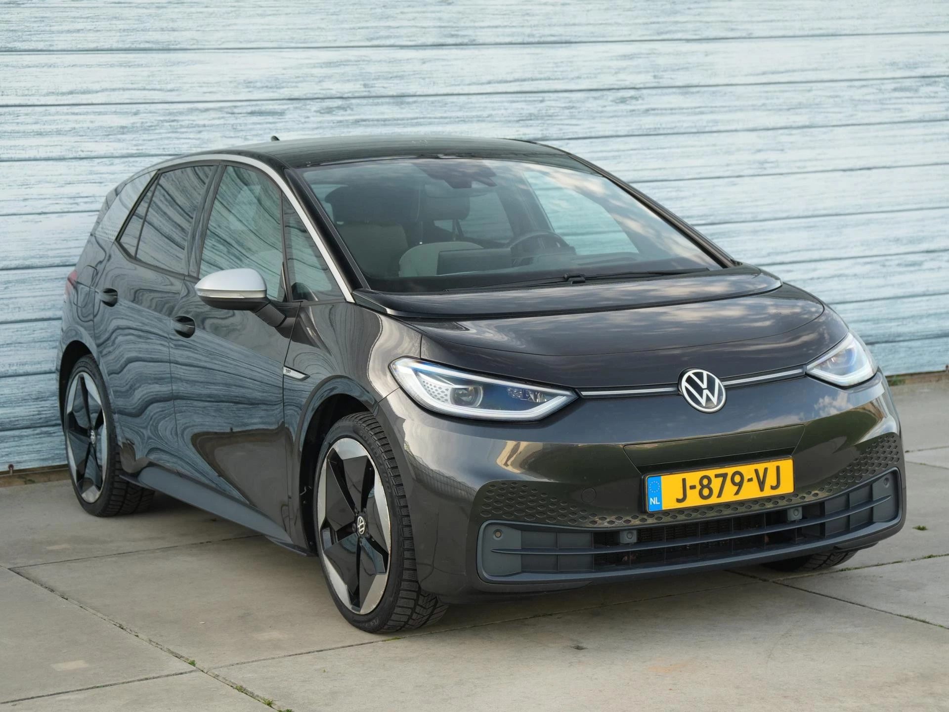 Hoofdafbeelding Volkswagen ID.3