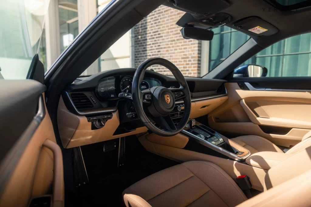Hoofdafbeelding Porsche 911
