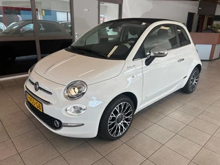Hoofdafbeelding Fiat 500 Fiat 500 1.0 HYBRID DOLCEVITA