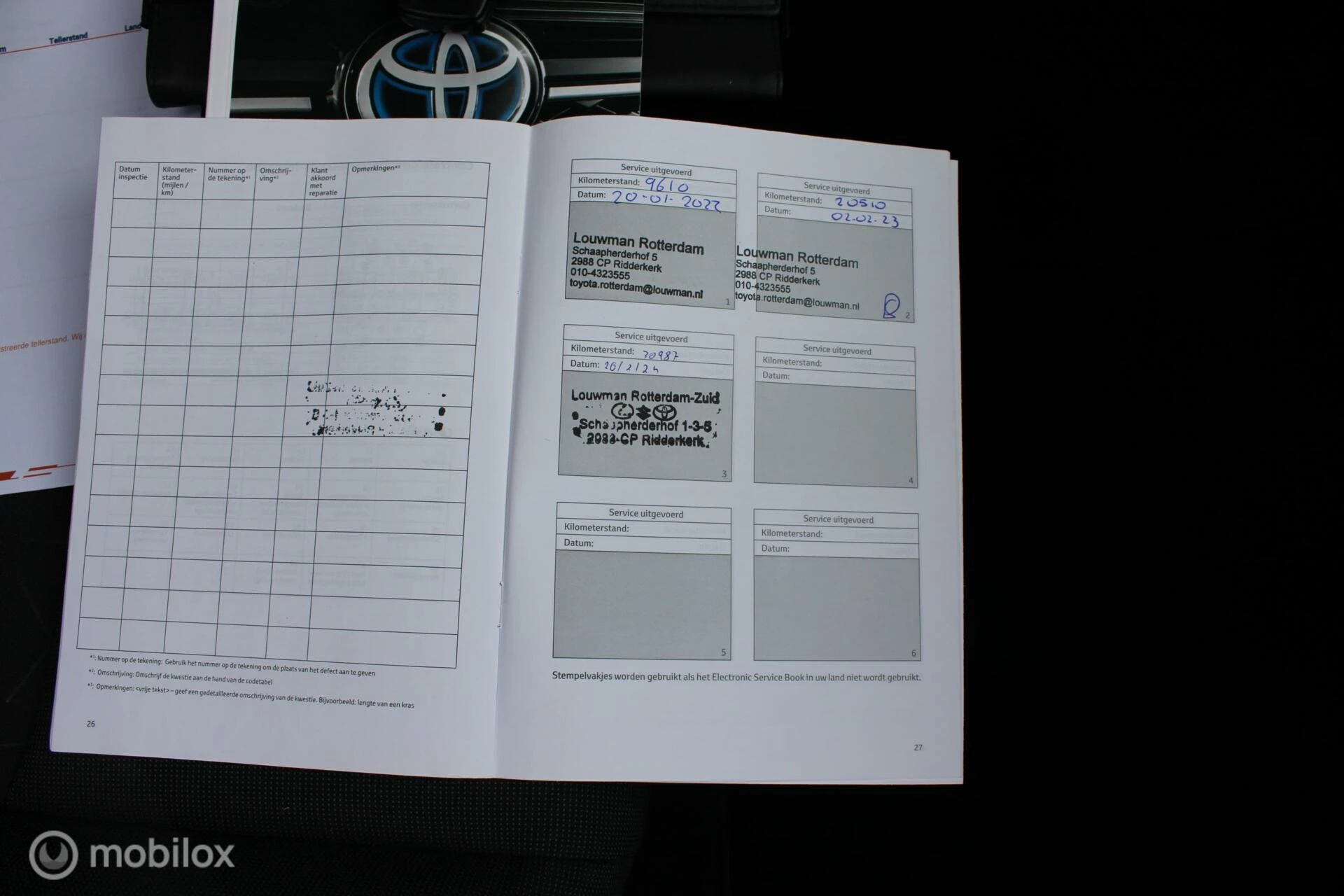 Hoofdafbeelding Toyota Corolla
