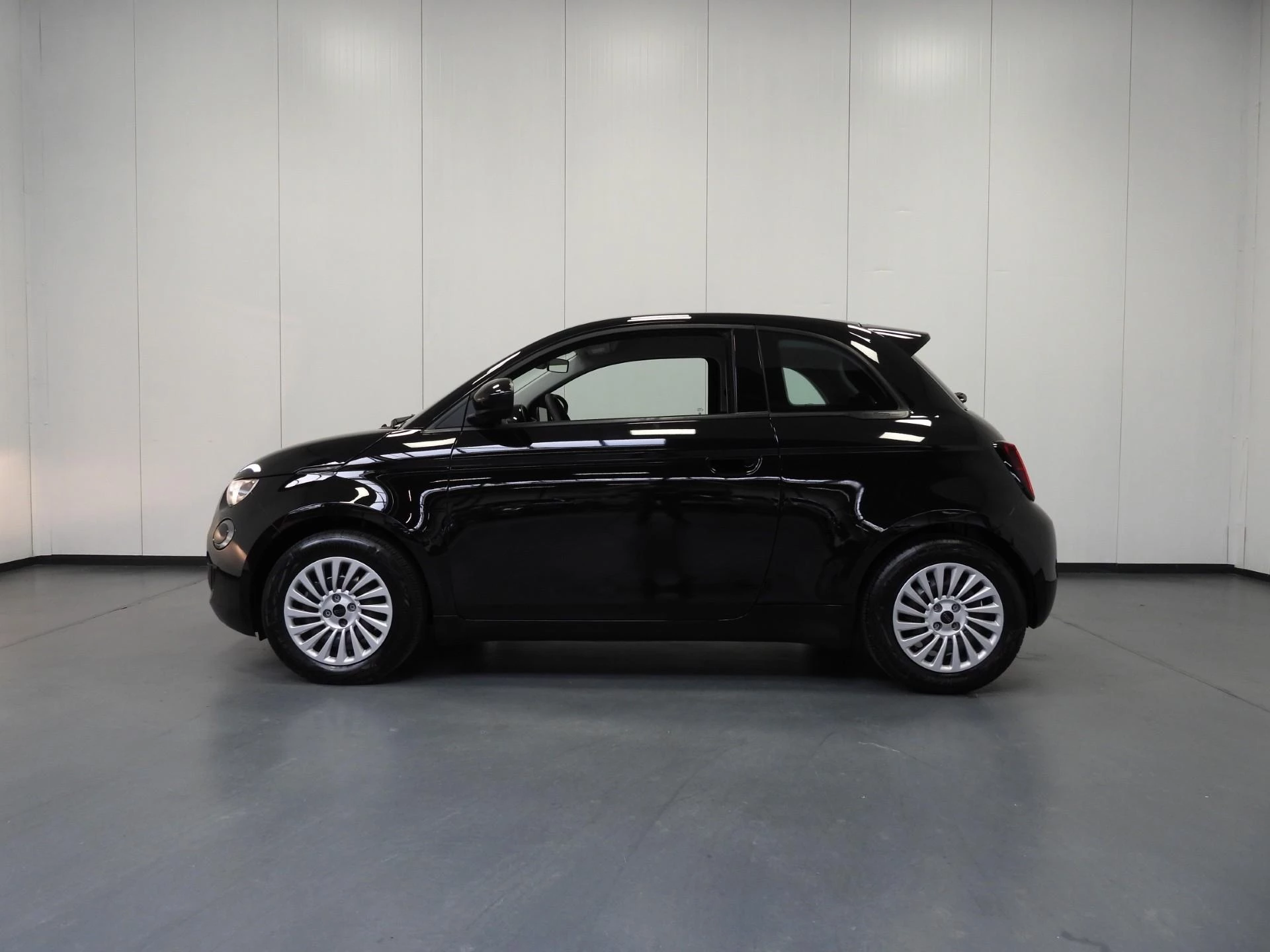 Hoofdafbeelding Fiat 500e