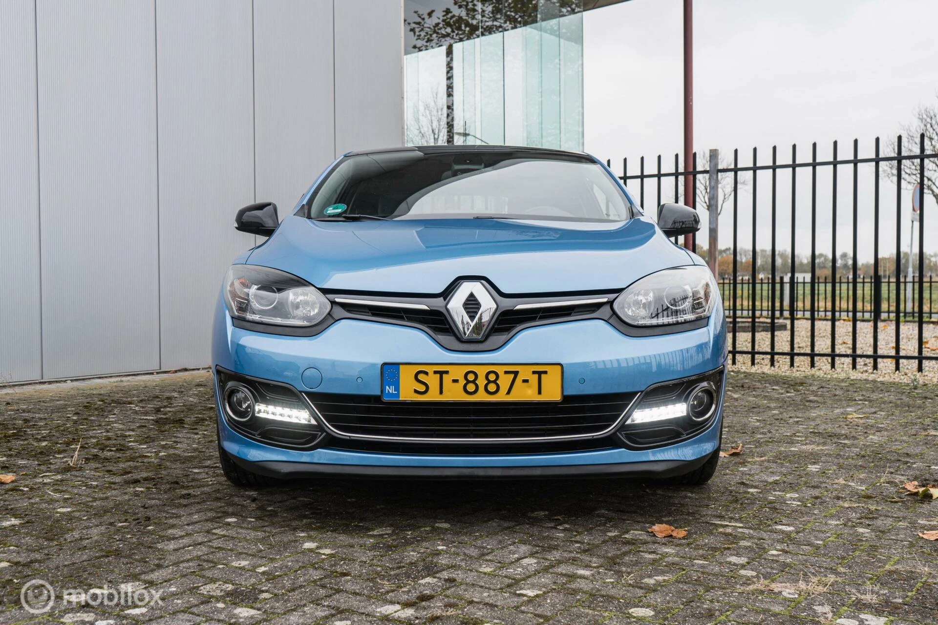 Hoofdafbeelding Renault Mégane