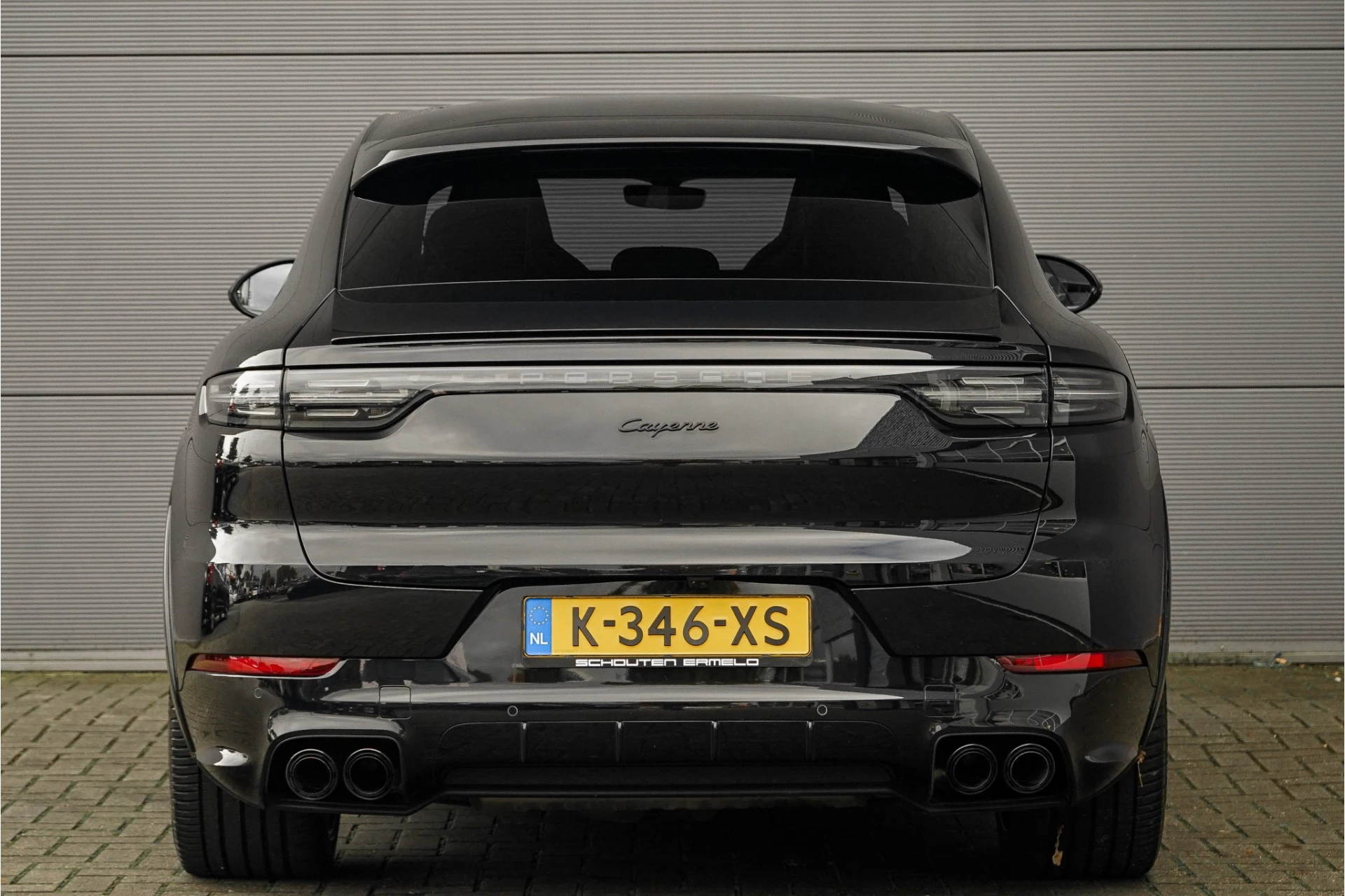 Hoofdafbeelding Porsche Cayenne