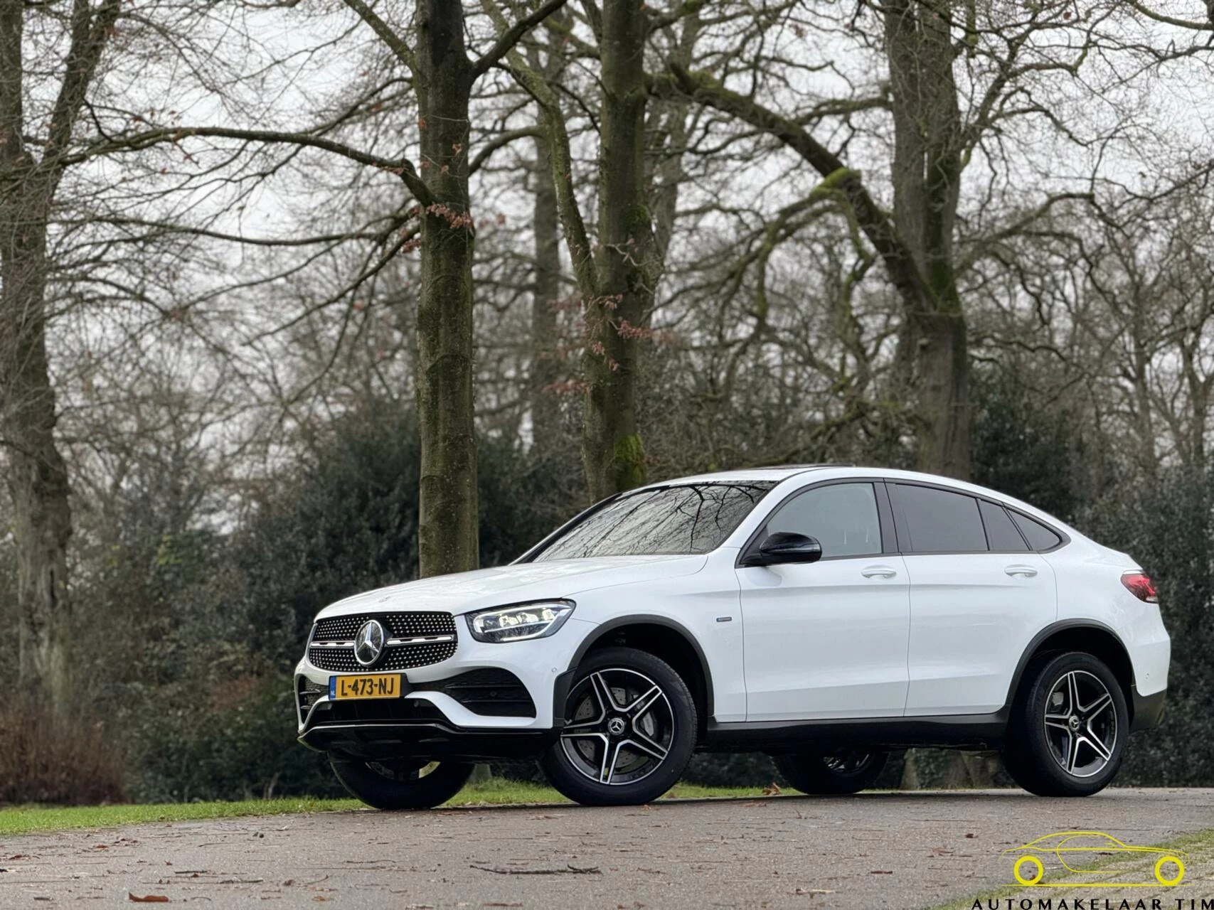 Hoofdafbeelding Mercedes-Benz GLC