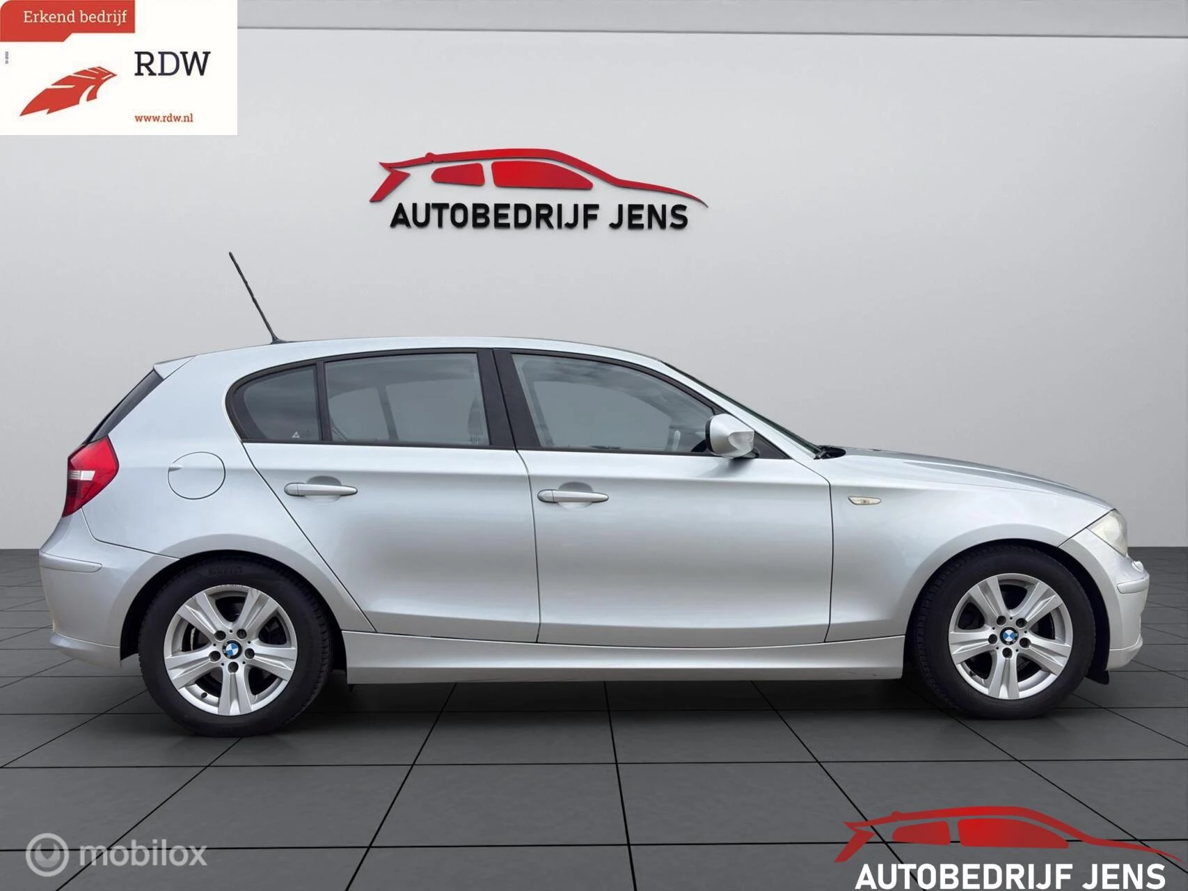 Hoofdafbeelding BMW 1 Serie