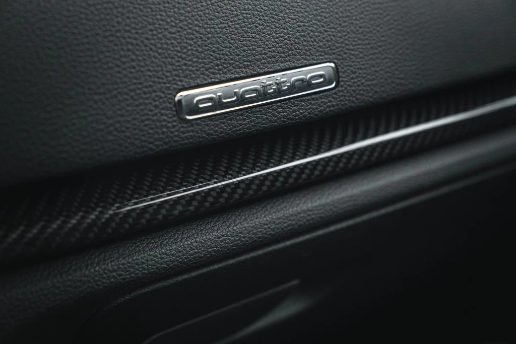 Hoofdafbeelding Audi RS3