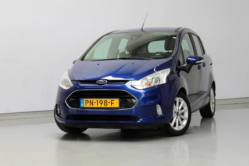 Hoofdafbeelding Ford B-MAX