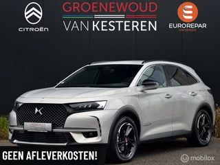 Ds 7 Crossback 300 pk Hybrid E-Tense 4x4 Performance Line+