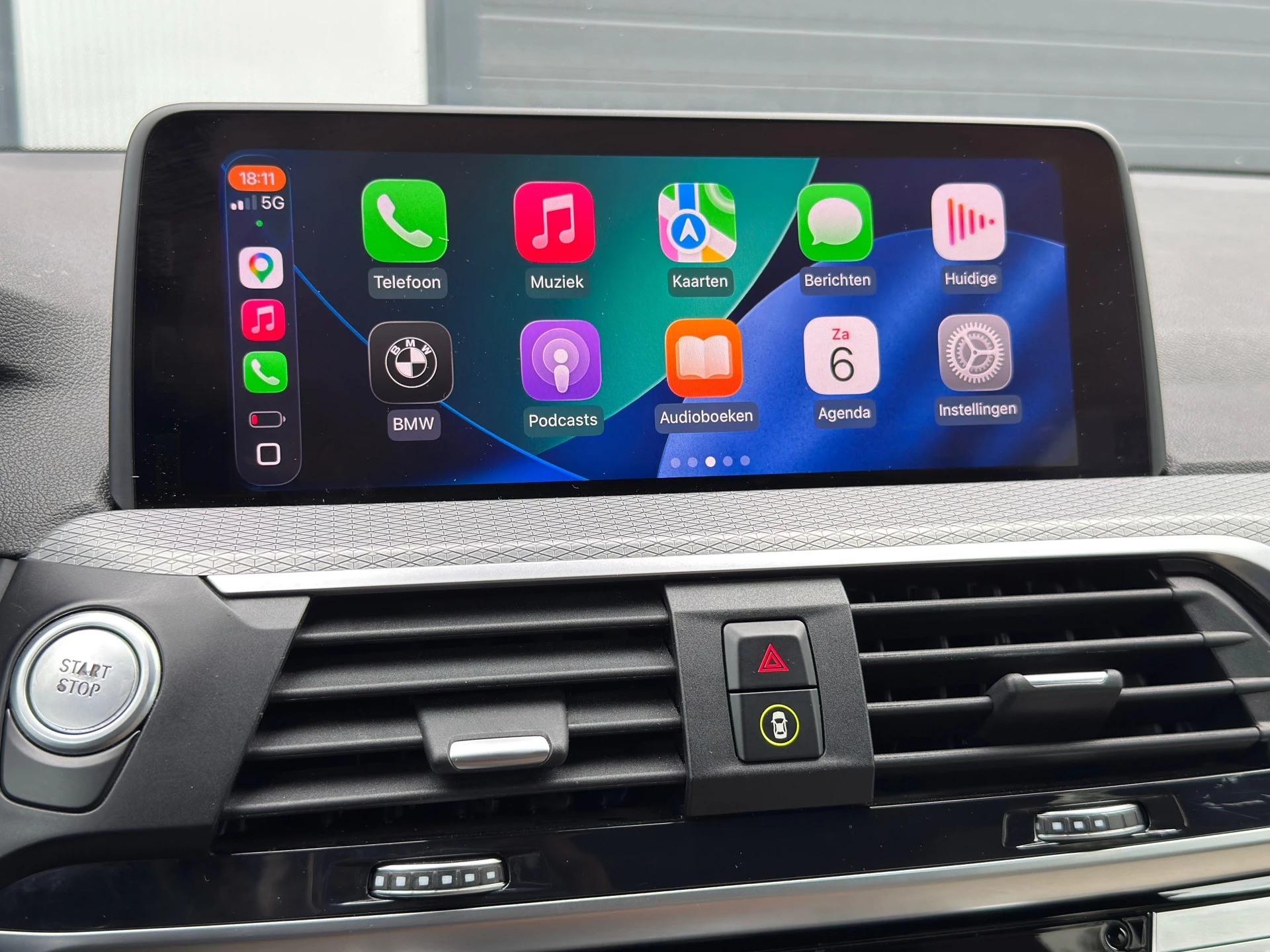 Hoofdafbeelding BMW X3
