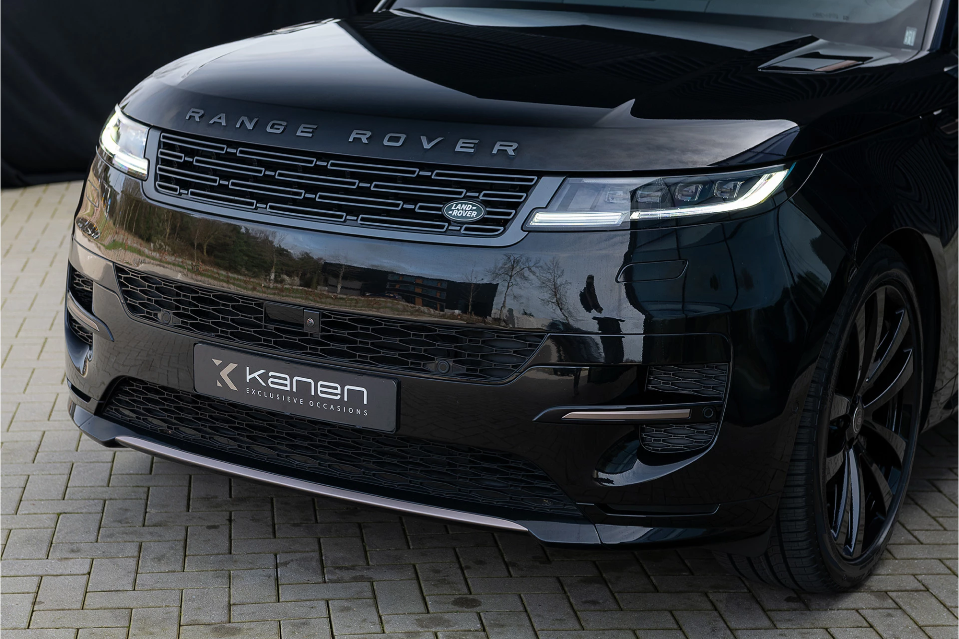 Hoofdafbeelding Land Rover Range Rover Sport