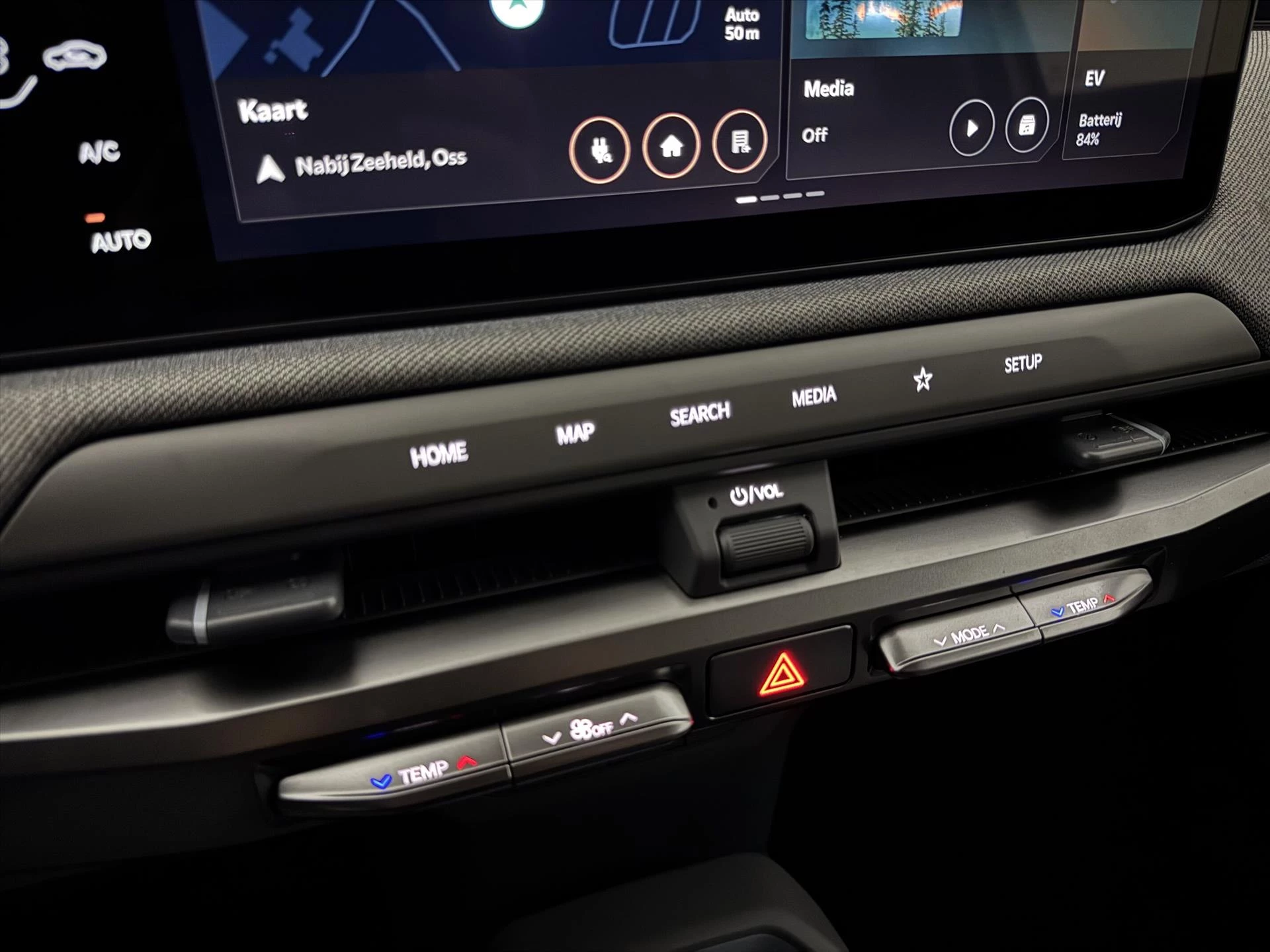 Hoofdafbeelding Kia EV3