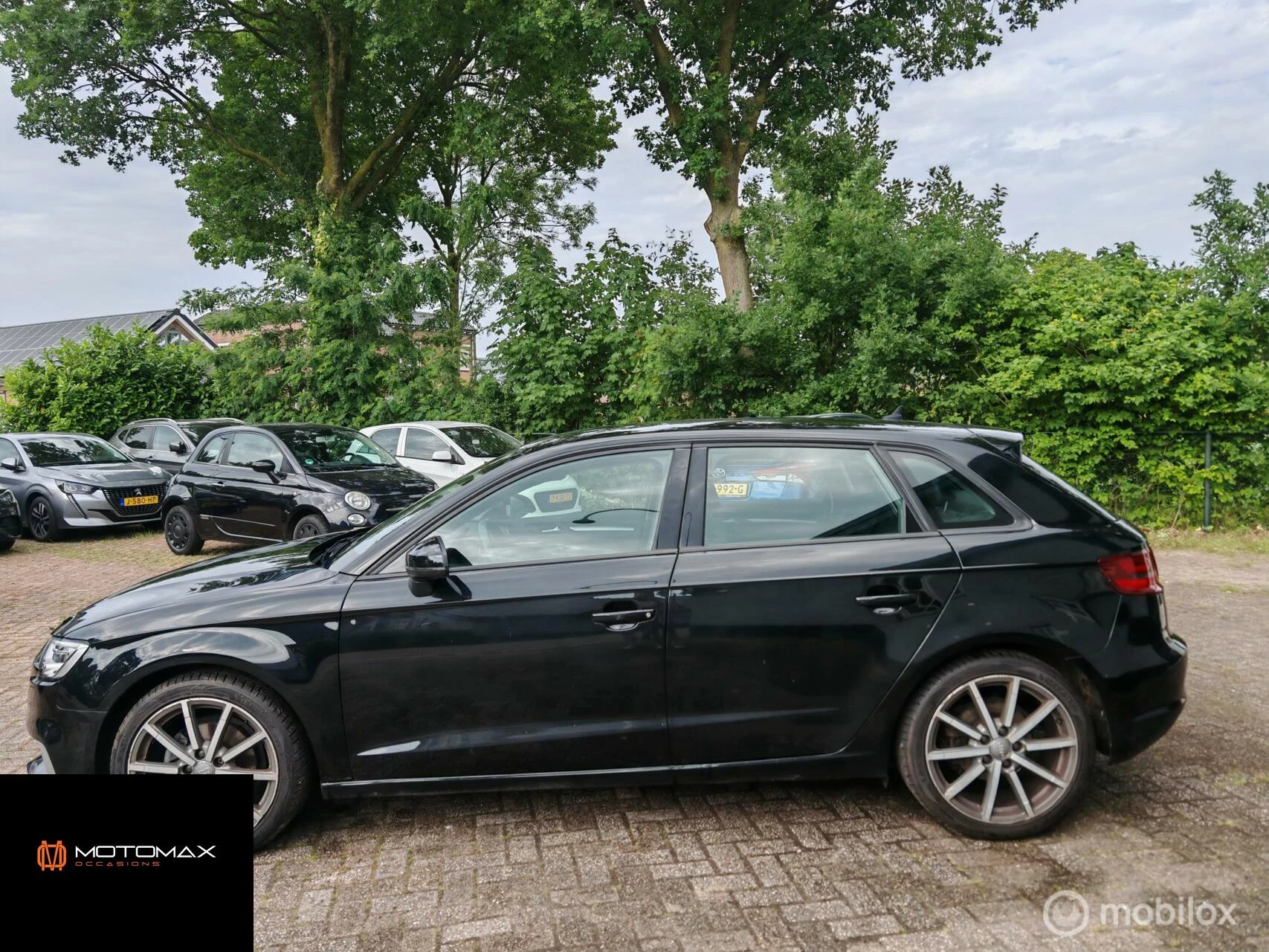 Hoofdafbeelding Audi A3