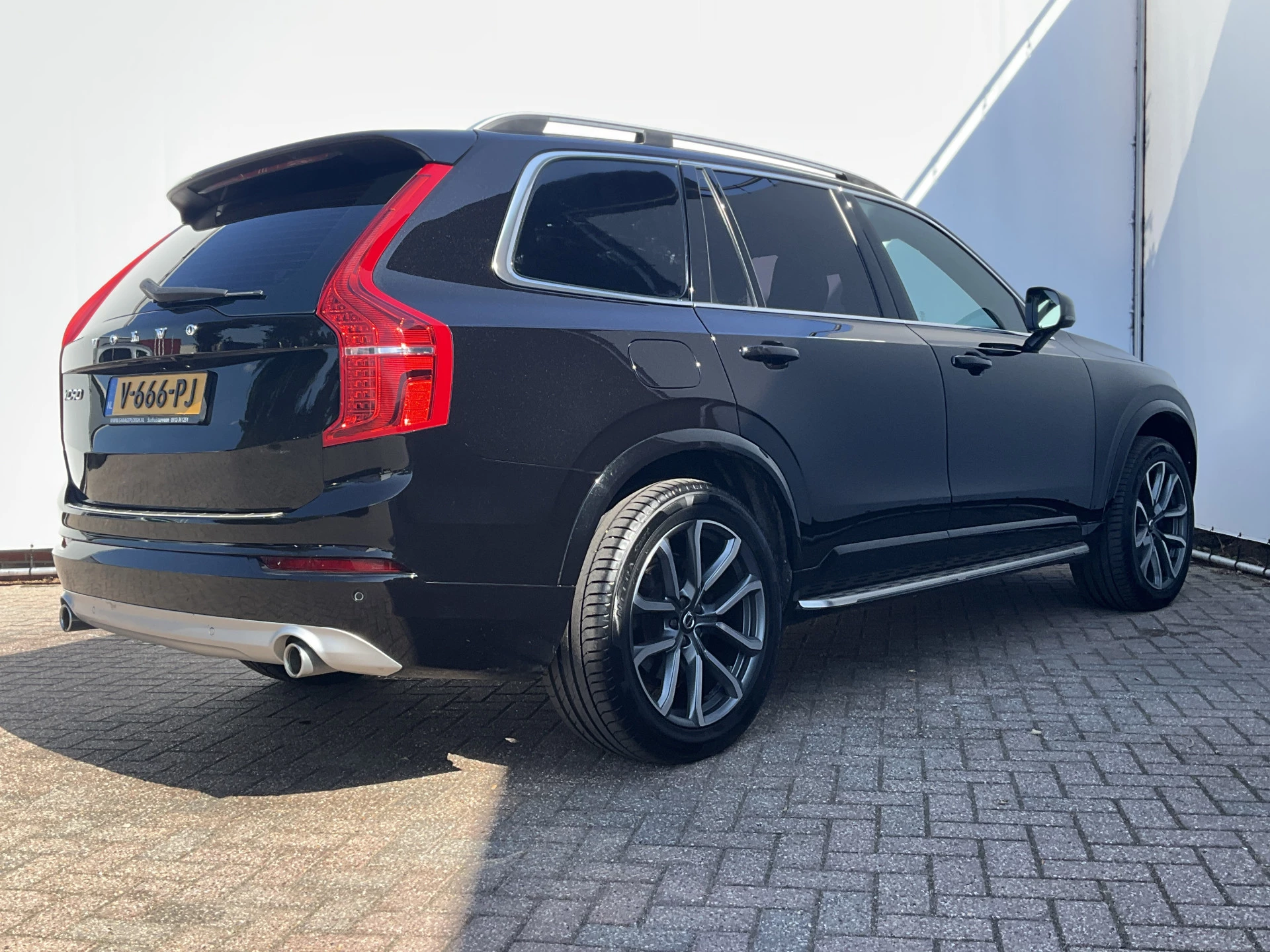 Hoofdafbeelding Volvo XC90