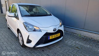 Toyota Yaris 1.0 VVT-i Comfort
