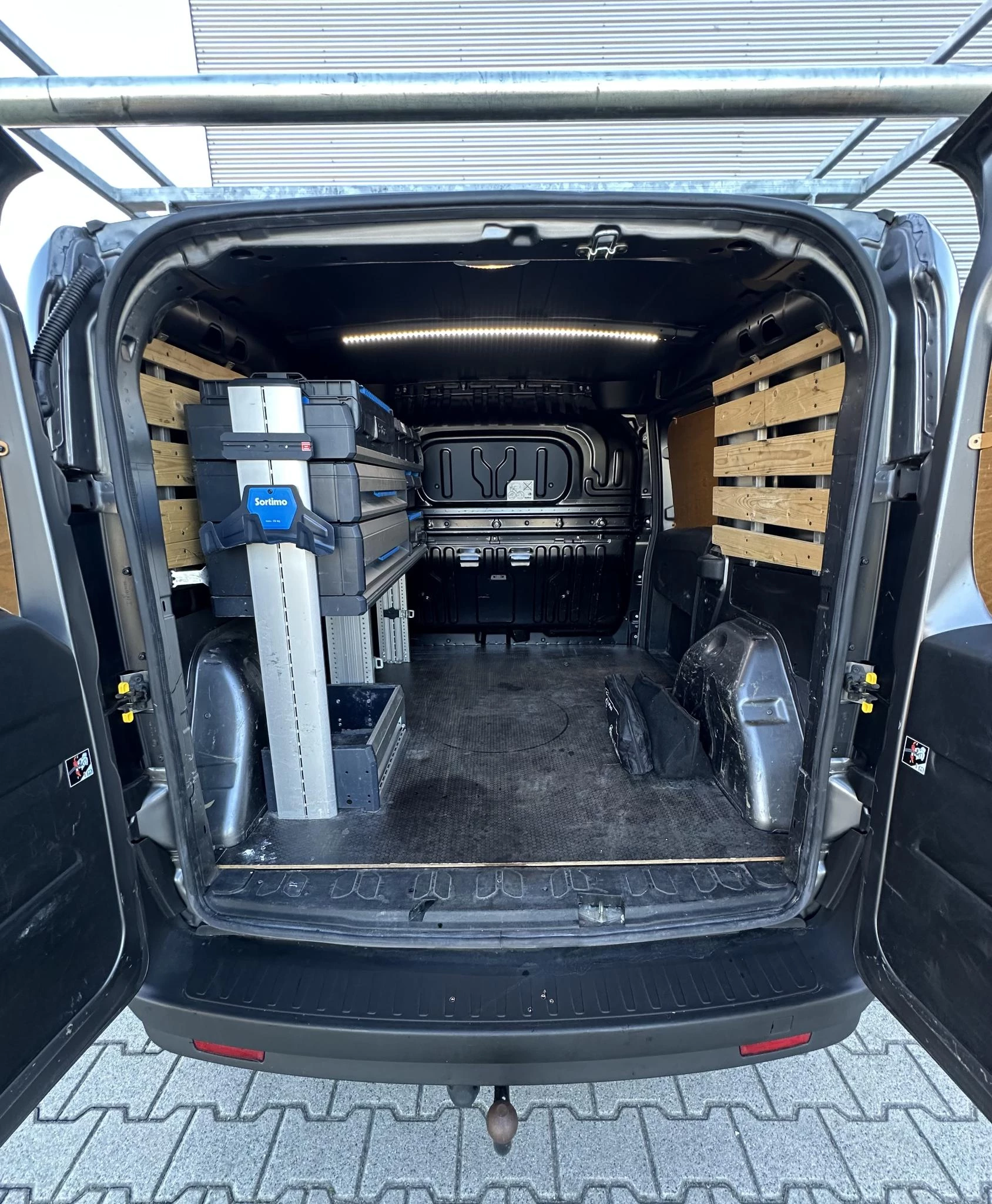 Hoofdafbeelding Fiat Doblò