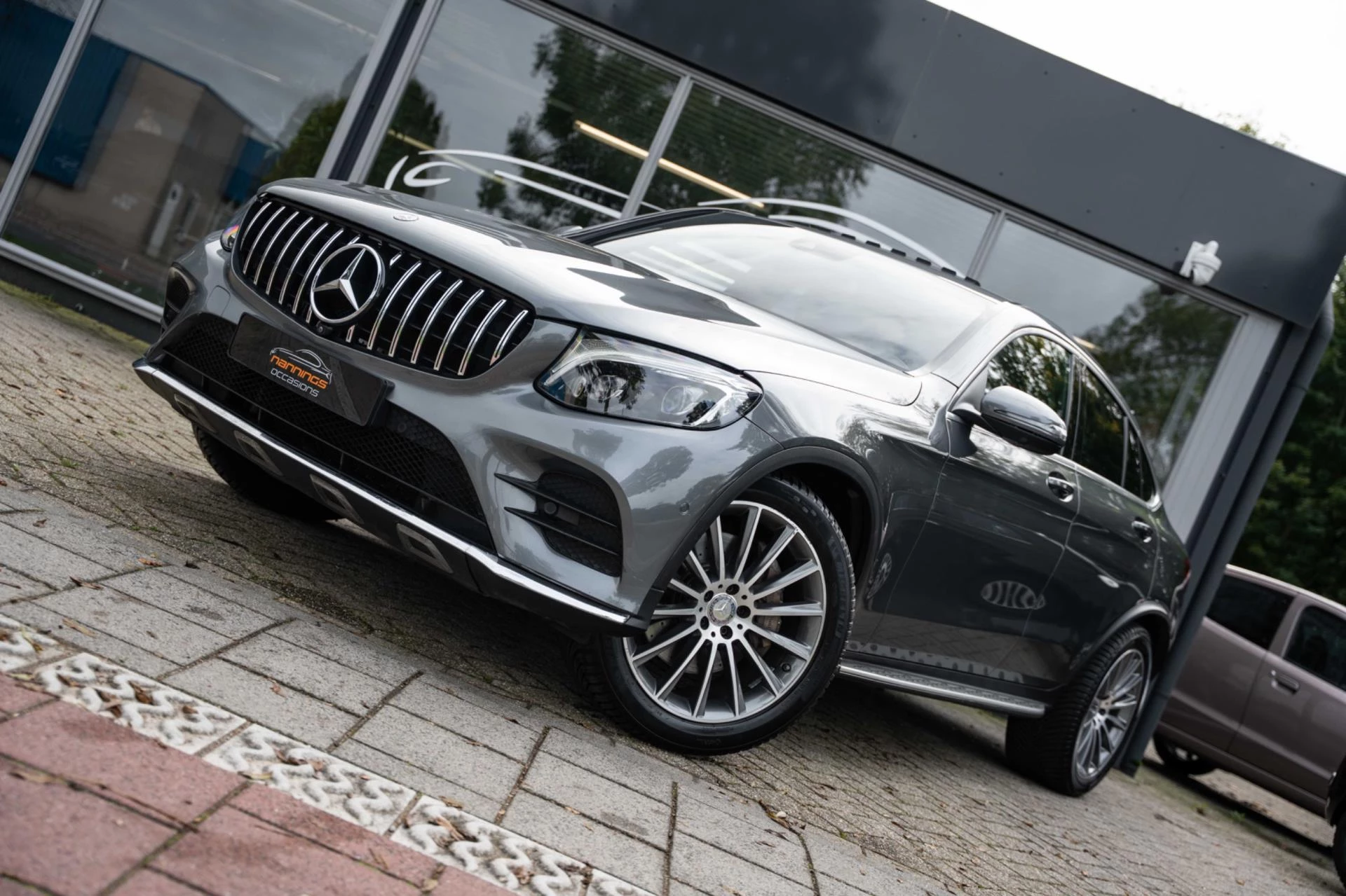 Hoofdafbeelding Mercedes-Benz GLC