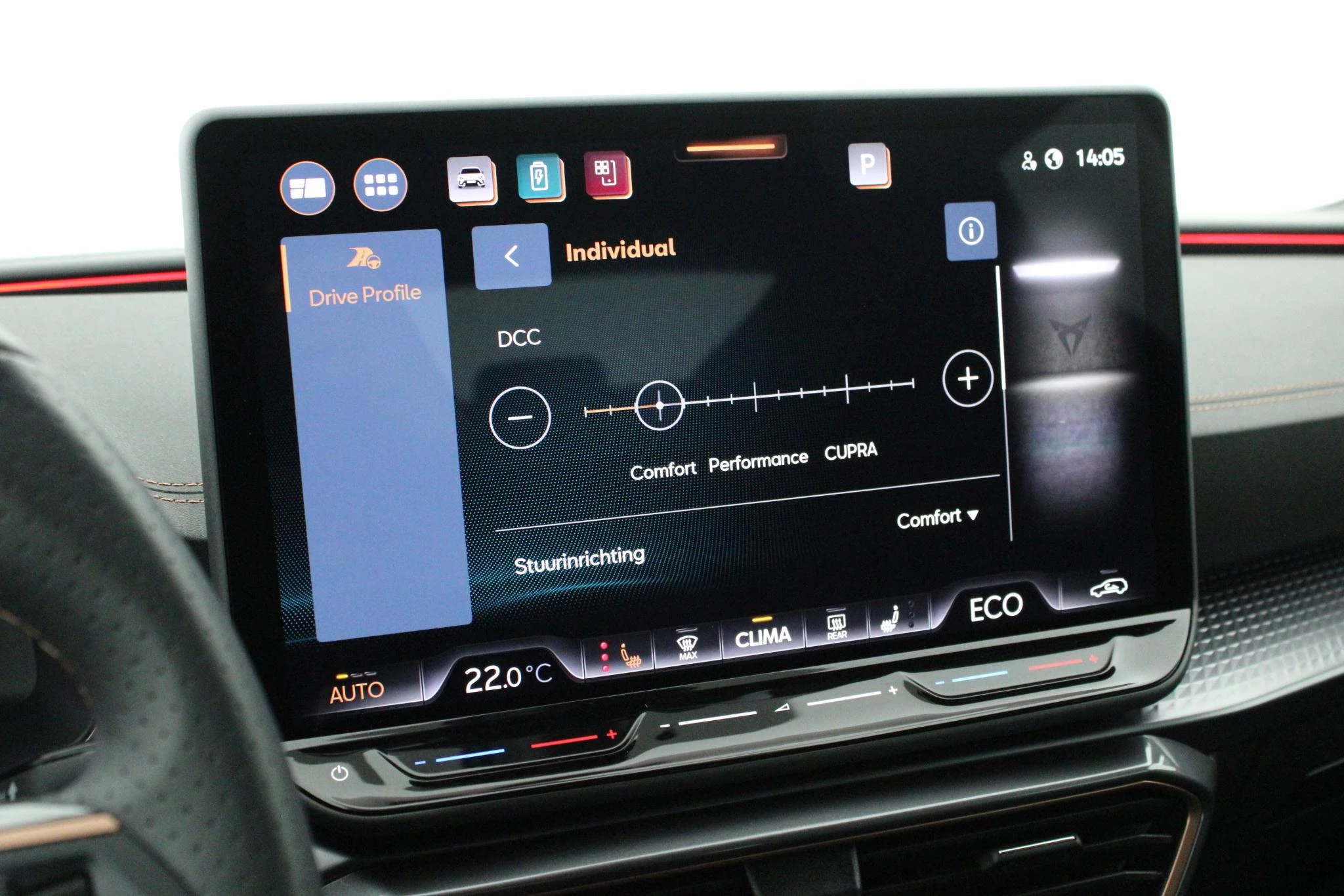 Hoofdafbeelding CUPRA Leon