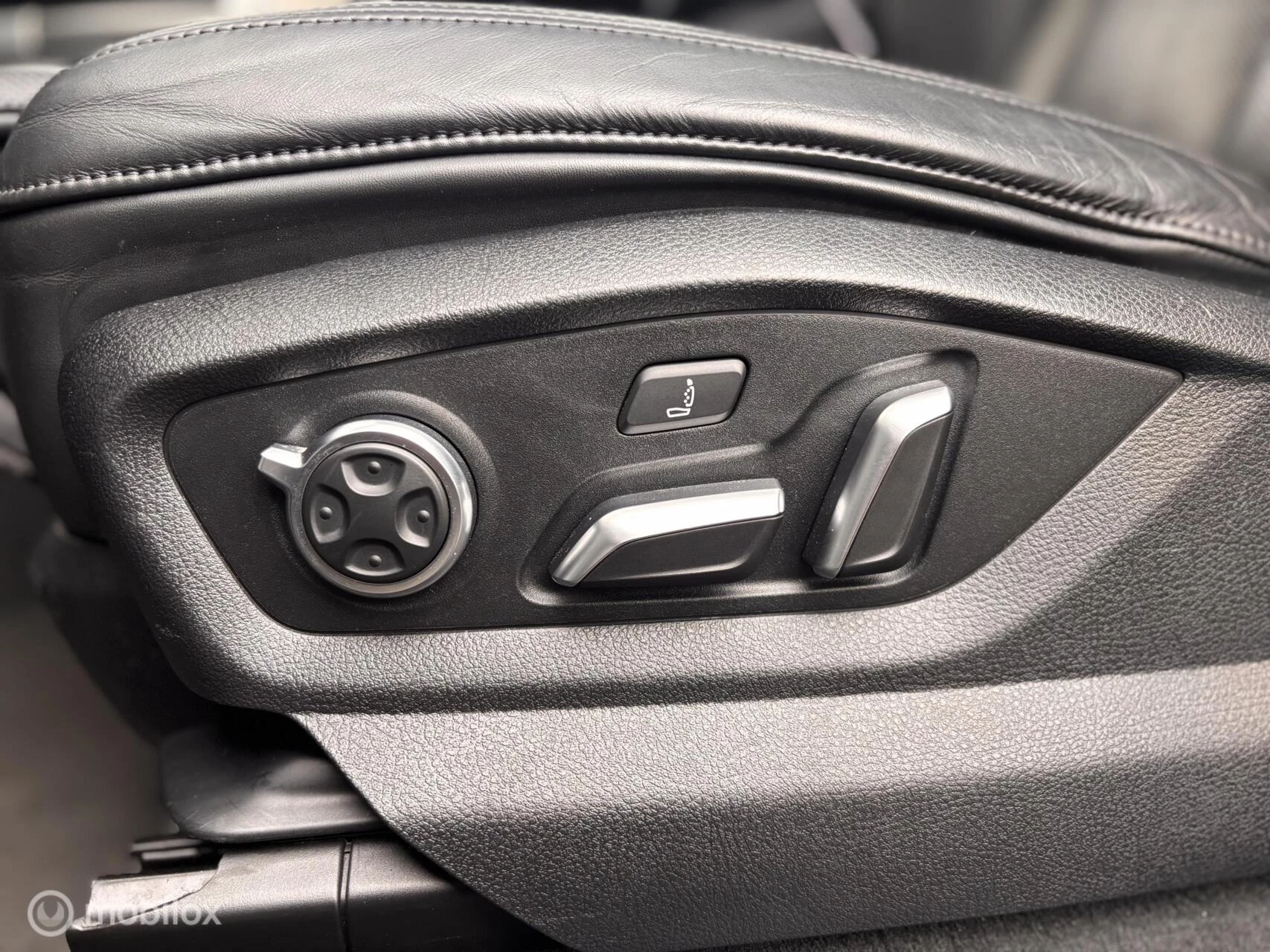 Hoofdafbeelding Audi SQ7