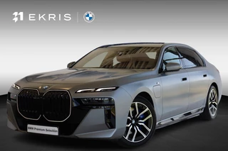 BMW 7 Serie 750e xDrive | M Sportpakket Pro | Head-Up Display | Achteruitrijcamera | Driving Assistant Plus