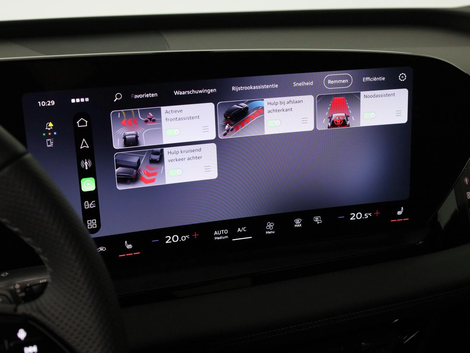 Hoofdafbeelding Audi Q6 e-tron