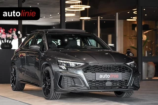 Audi A3 Sportback 40 TFSI e 3x S-Line. RS Zetels, Pano, ACC, Keyless, Camera, Matrix, 19'', CarPlay!