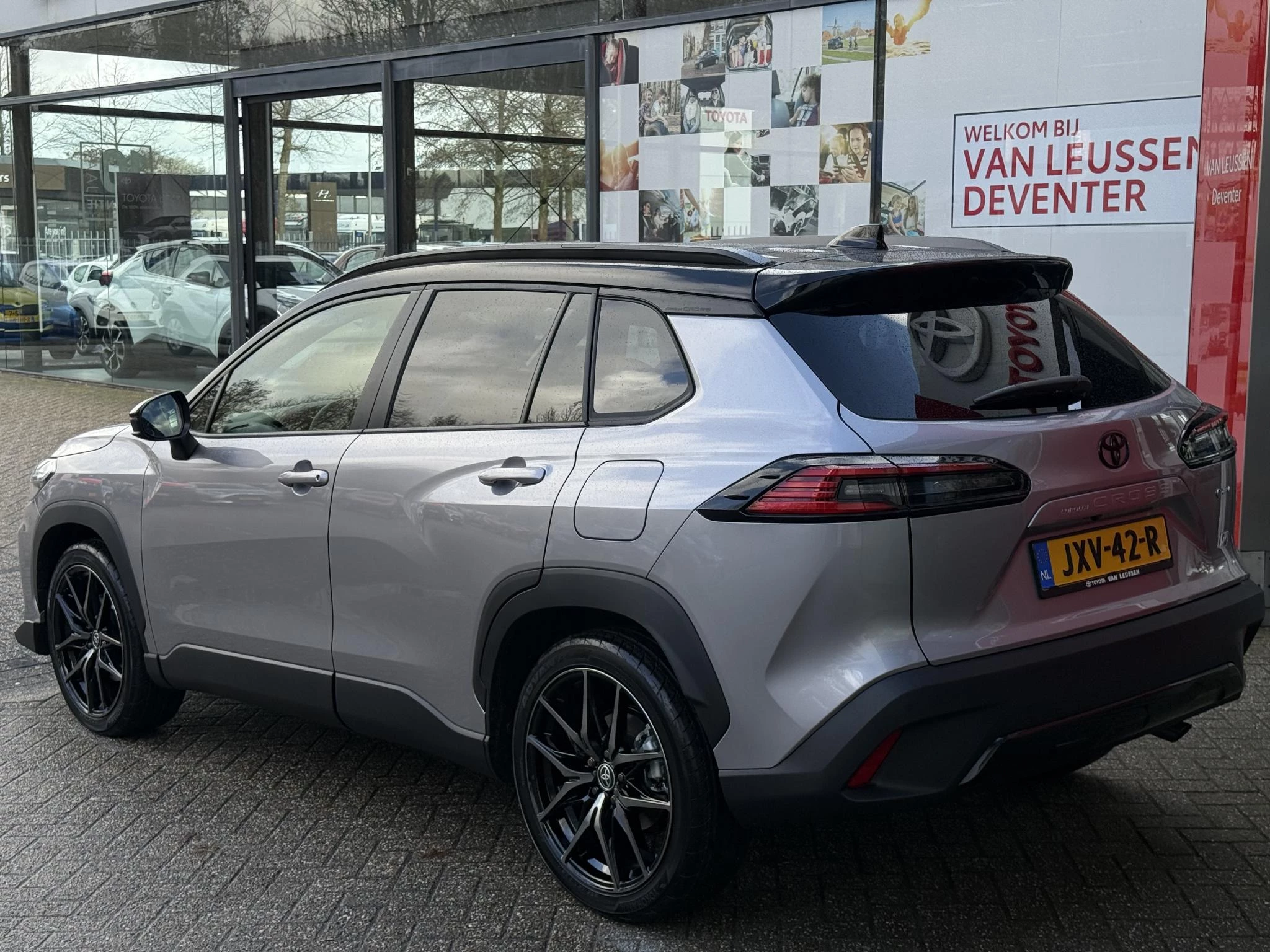 Hoofdafbeelding Toyota Corolla Cross