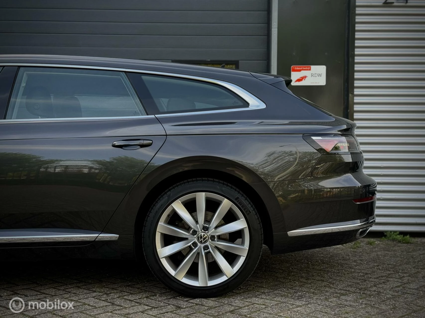 Hoofdafbeelding Volkswagen Arteon