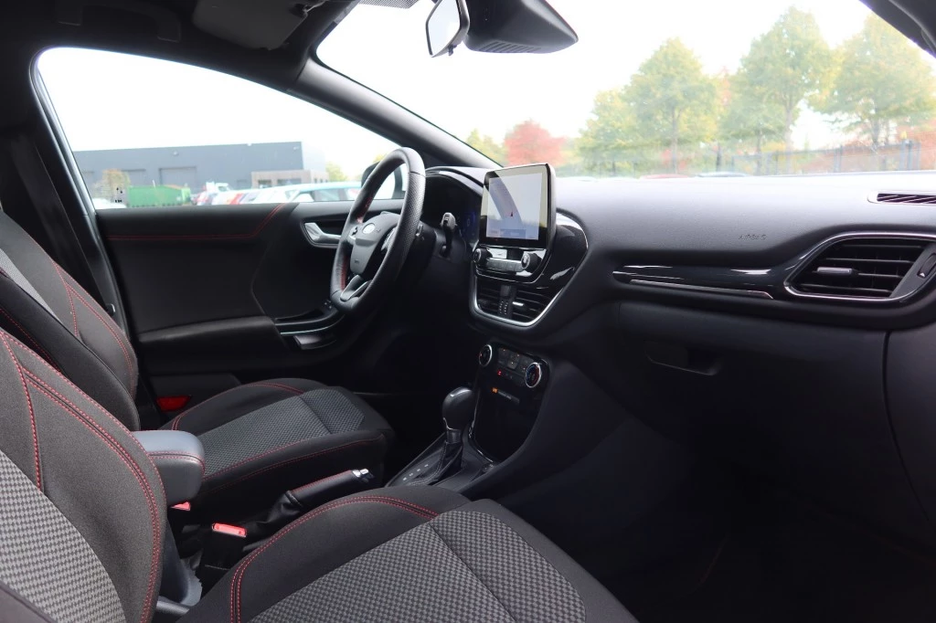 Hoofdafbeelding Ford Puma