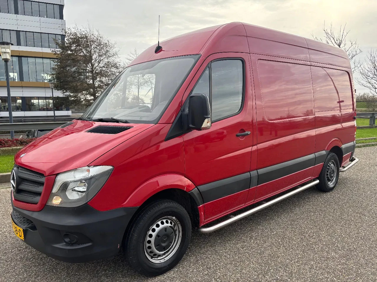 Hoofdafbeelding Mercedes-Benz Sprinter