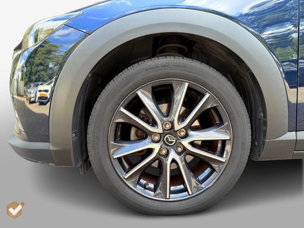 Hoofdafbeelding Mazda CX-3