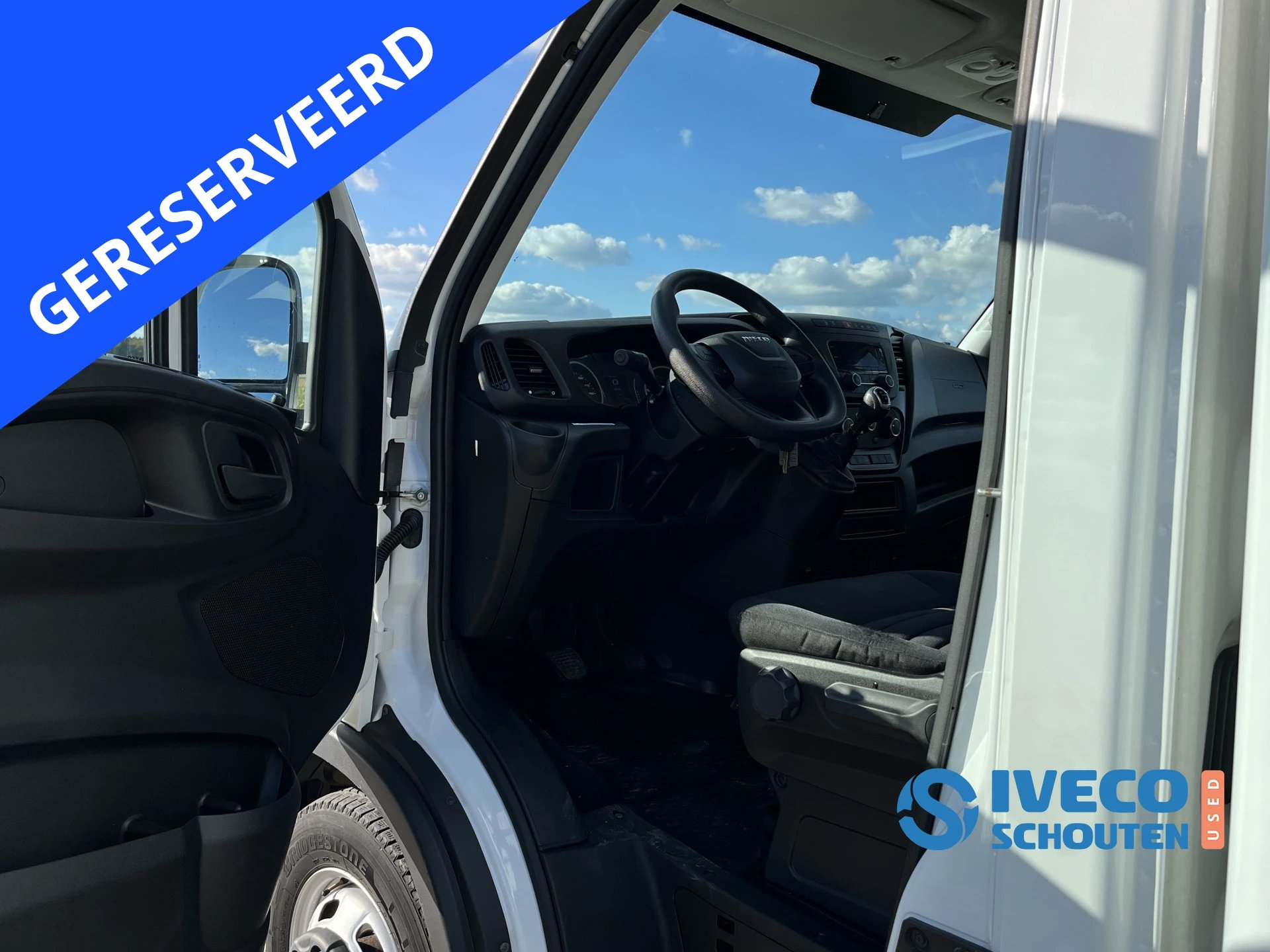 Hoofdafbeelding Iveco Daily