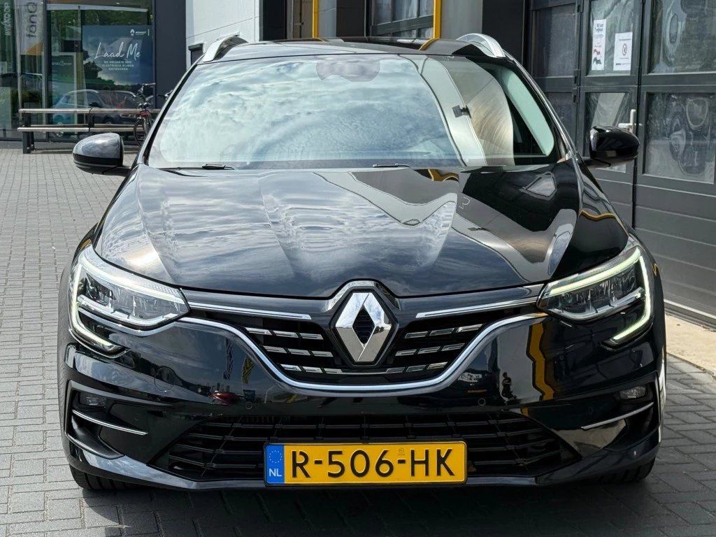 Hoofdafbeelding Renault Mégane Estate