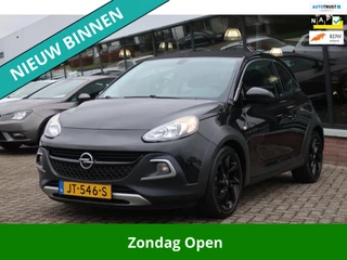 Hoofdafbeelding Opel ADAM Opel ADAM 1.0 Turbo Rocks 2e EIG_CLIMA_CRUIS_OPENDAK_17-INCH.