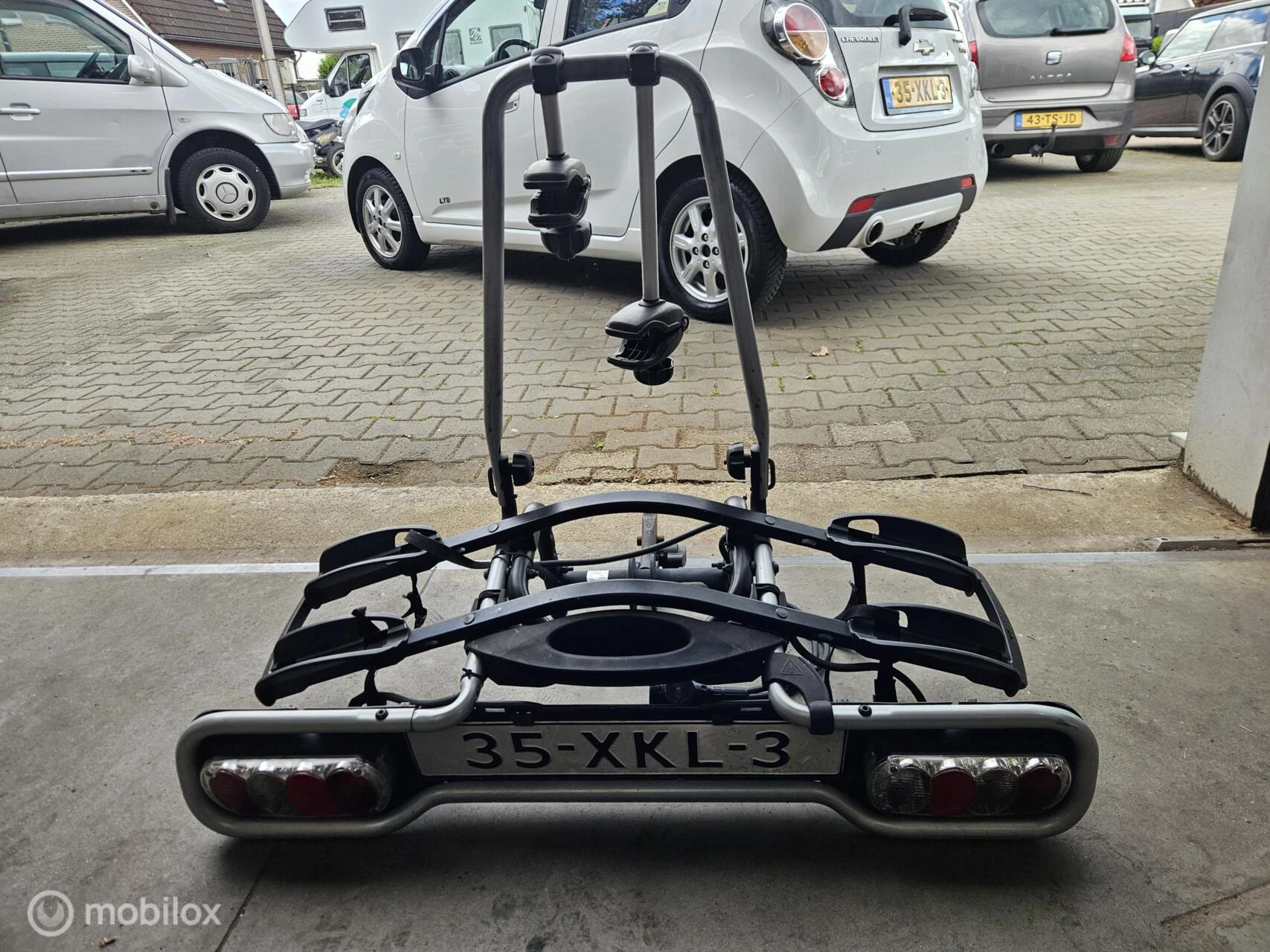 Hoofdafbeelding Chevrolet Spark