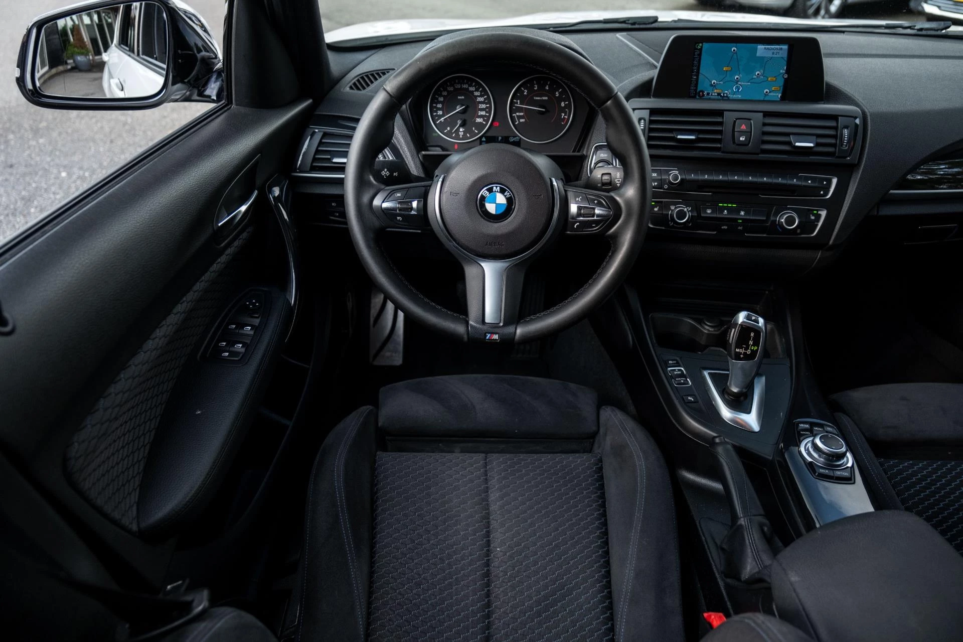 Hoofdafbeelding BMW 1 Serie