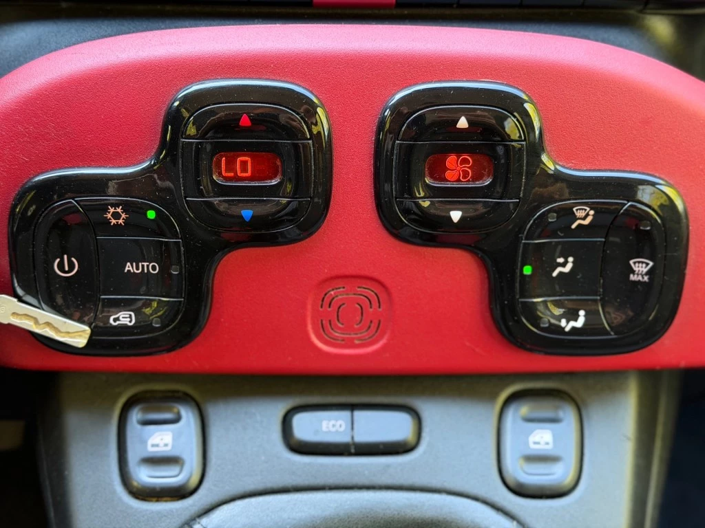 Hoofdafbeelding Fiat Panda