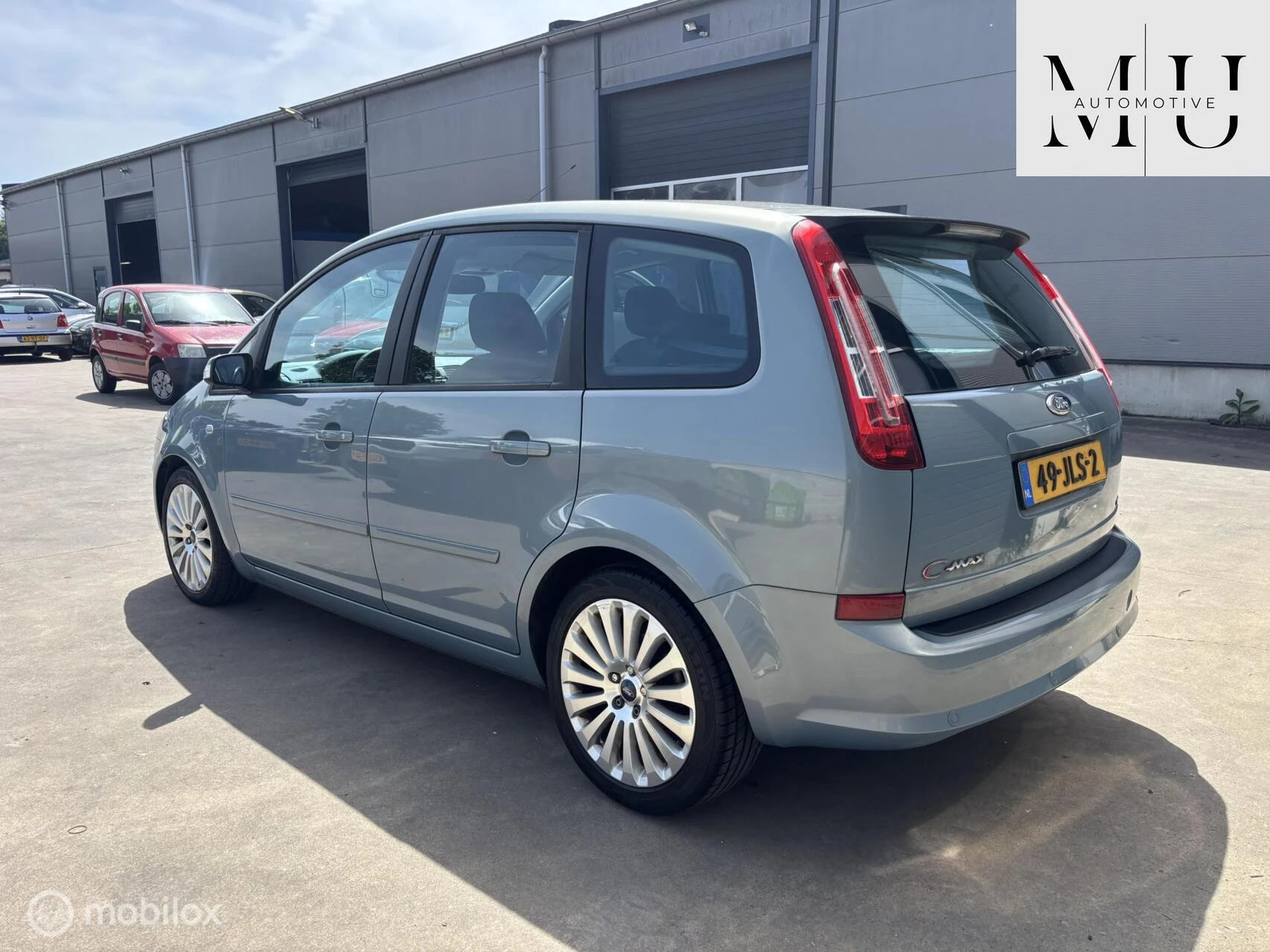 Hoofdafbeelding Ford C-MAX