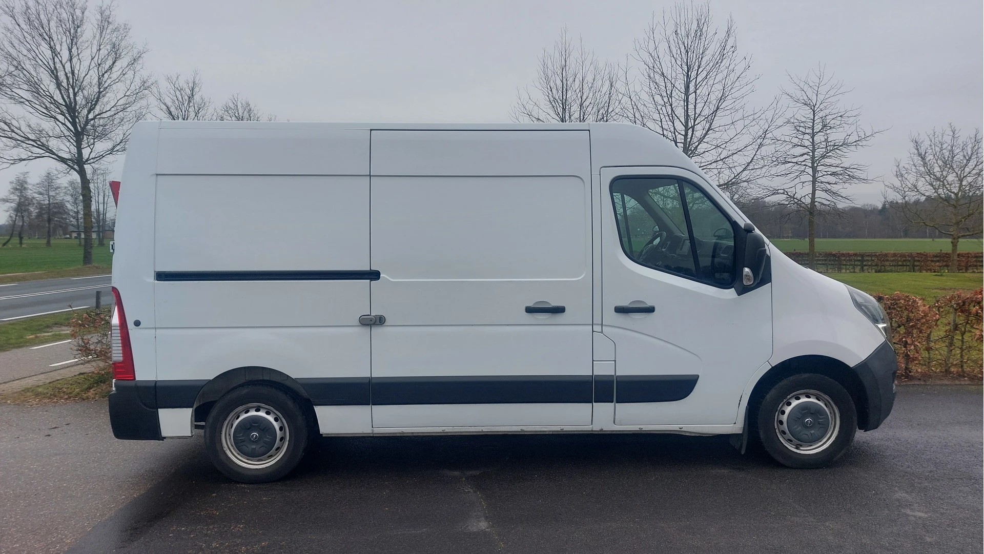 Hoofdafbeelding Opel Movano