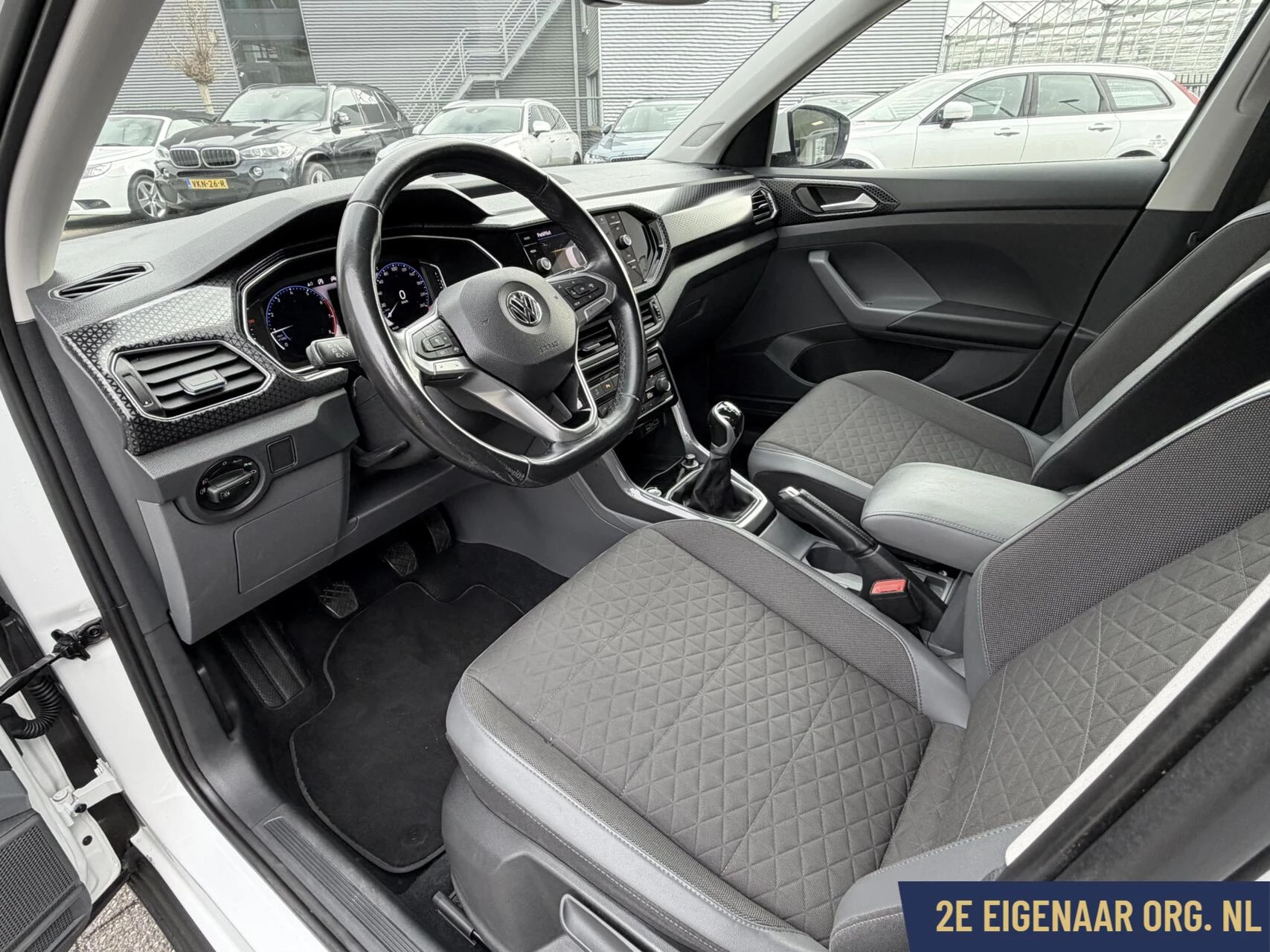 Hoofdafbeelding Volkswagen T-Cross