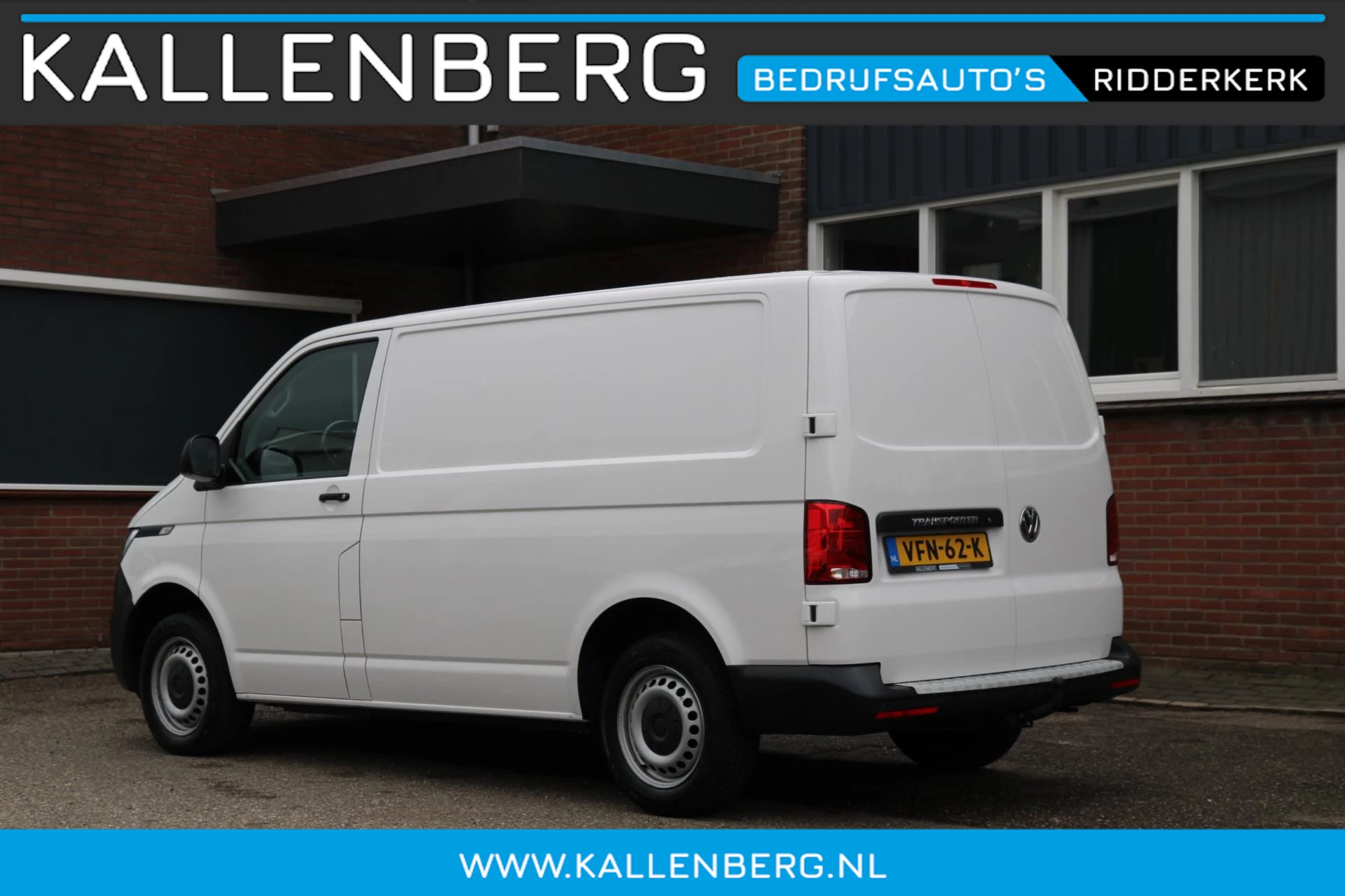 Hoofdafbeelding Volkswagen Transporter