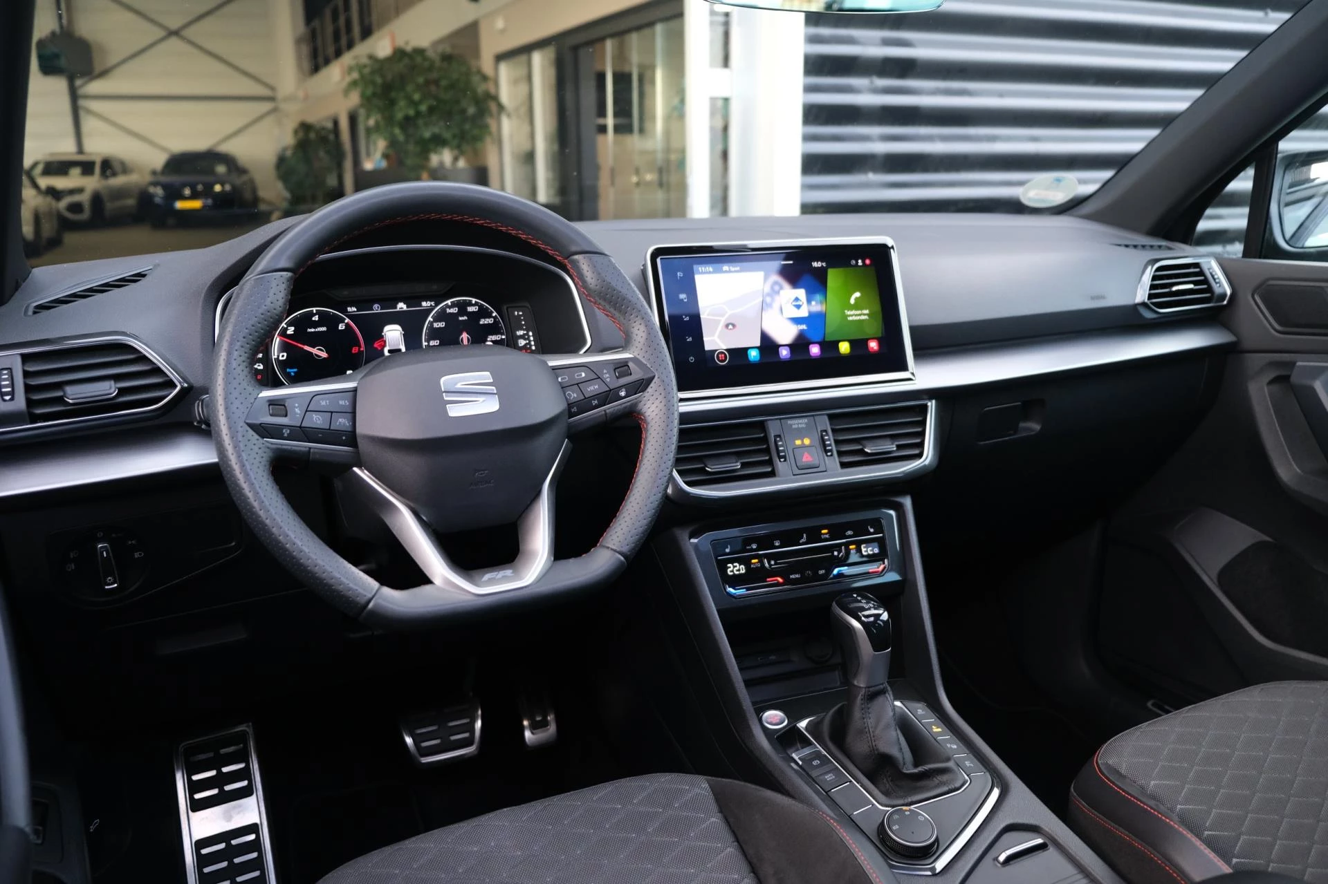 Hoofdafbeelding SEAT Tarraco