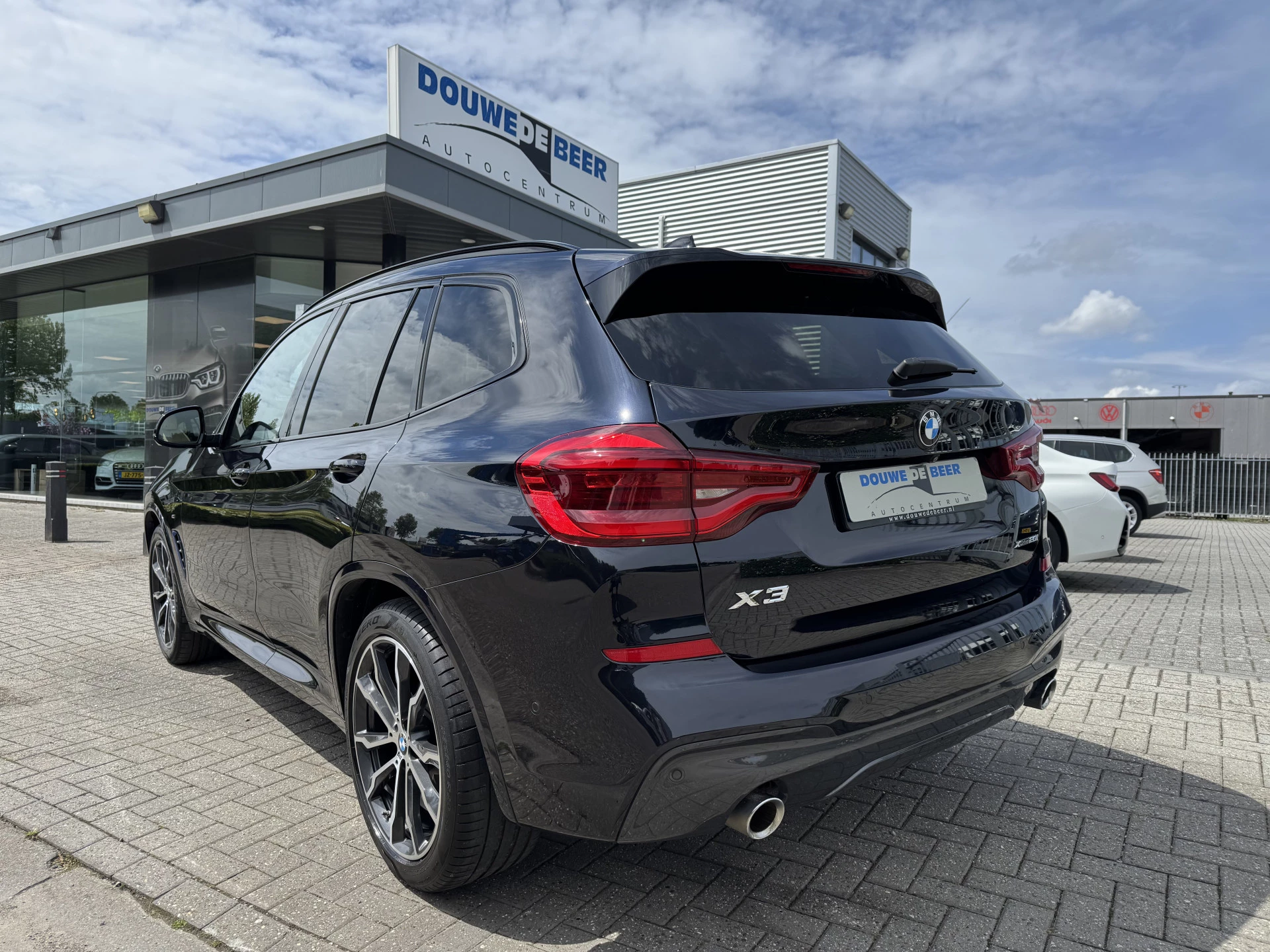 Hoofdafbeelding BMW X3